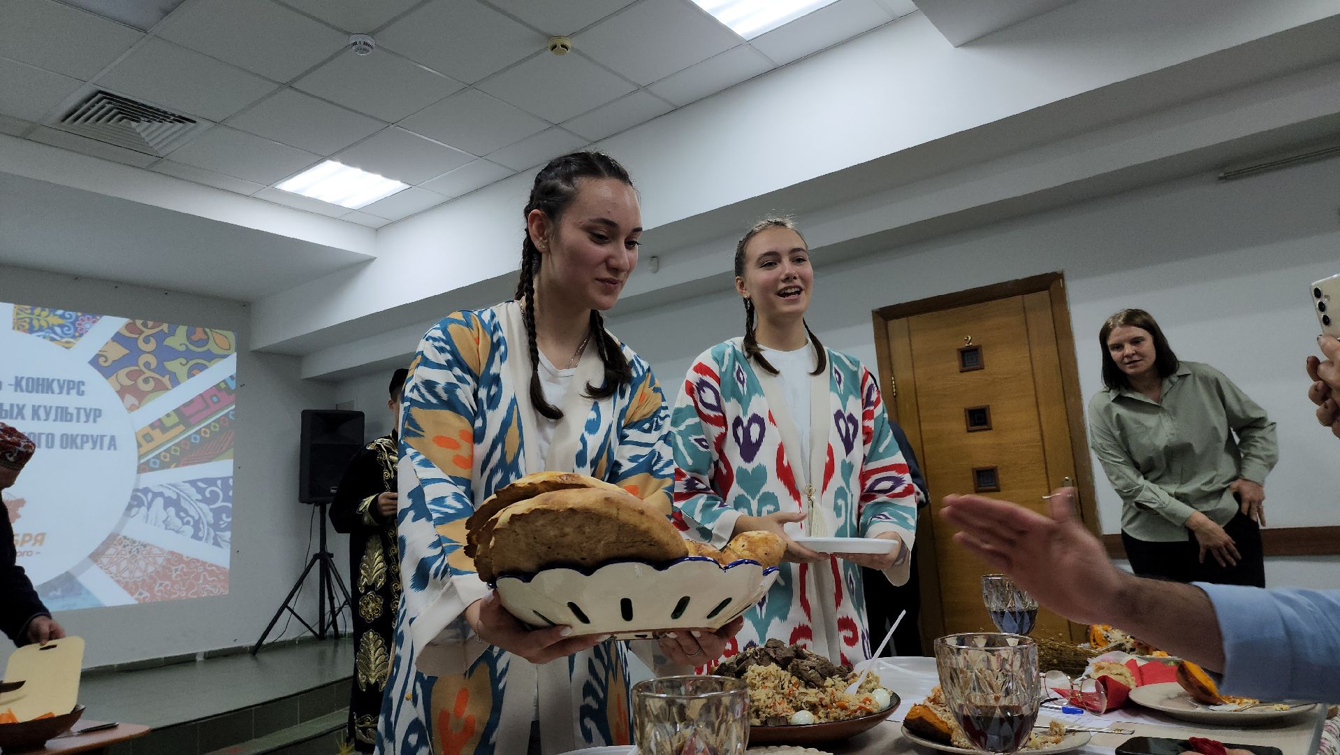 день народного единства, молодежный центр, фестиваль, Конкурс, Руза, рузский городской округ, московская область, вертикалки,