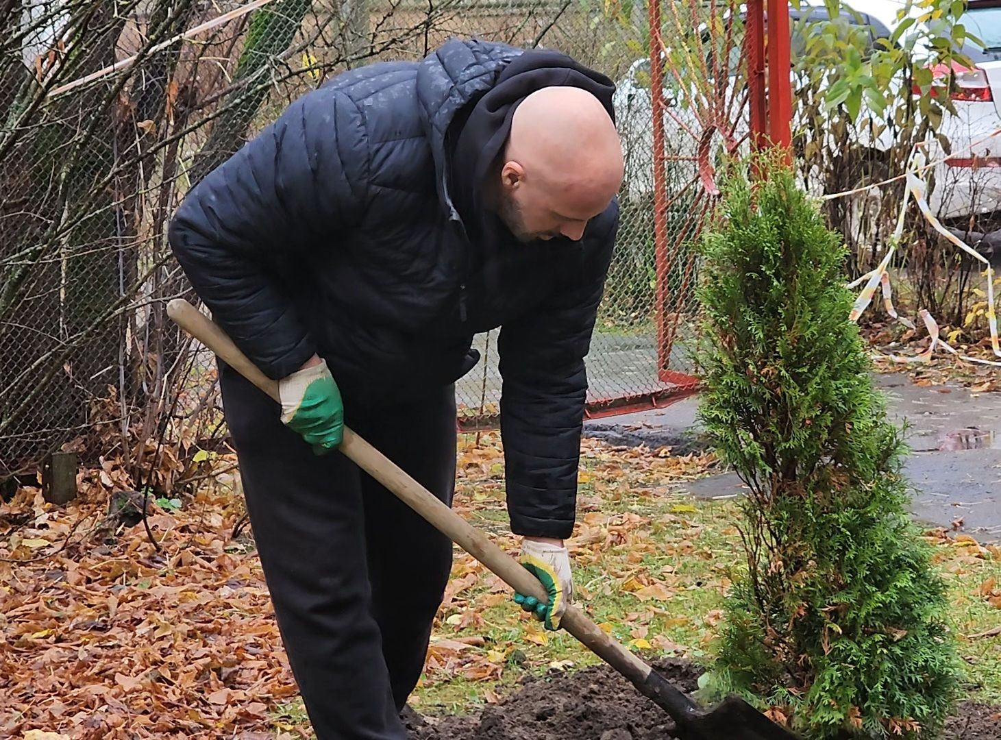 Дубна, Детский сад, Благоустройство, Депутаты, вертикалка,