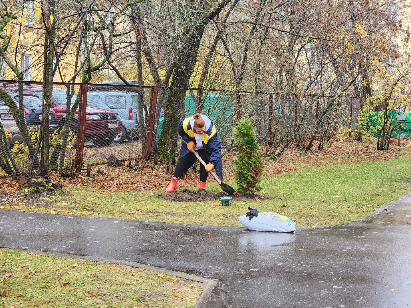 Дубна, Детский сад, Благоустройство, Депутаты, вертикалка,