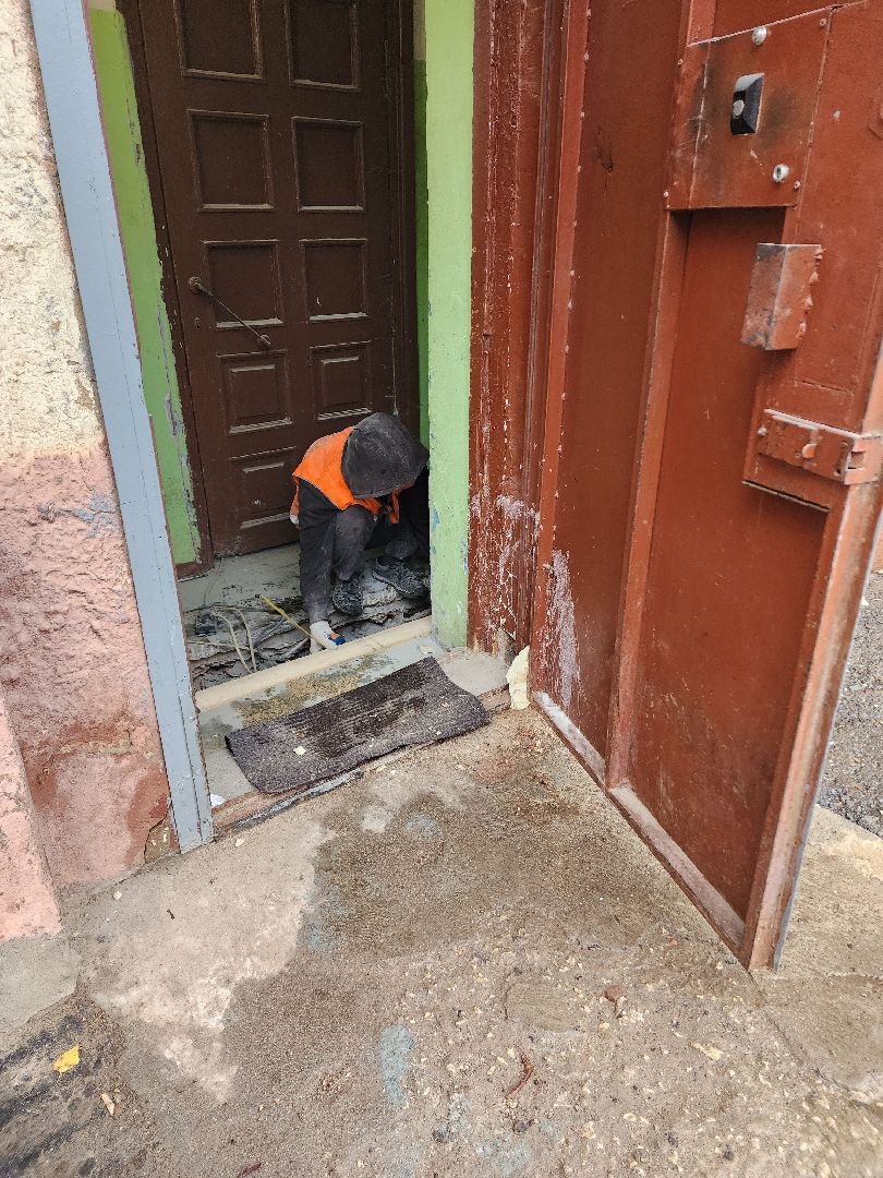 выездная администрация, выездная администрация электросталь, обращения, обращения граждан, обращения жителей, капремонт дома, вертикали