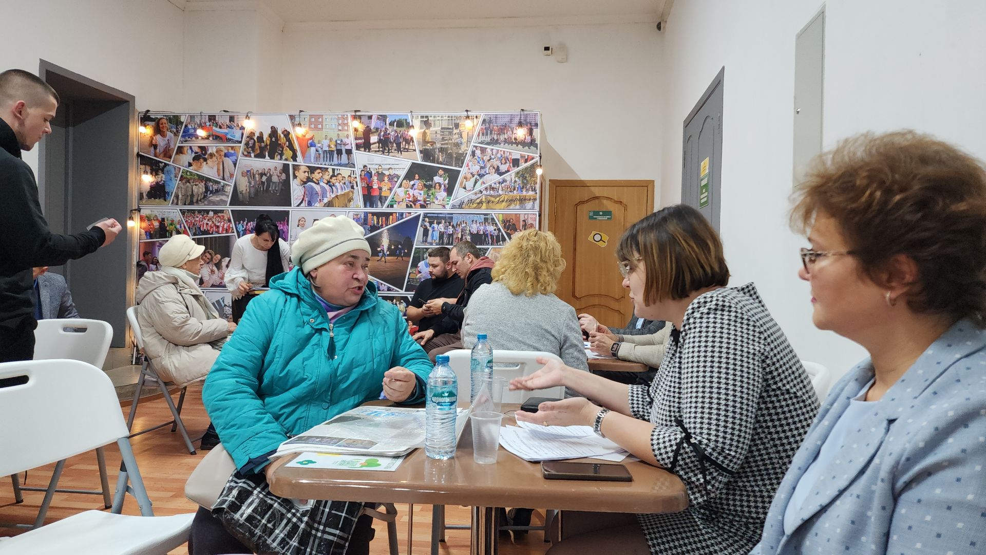 выездная администрация, выездная администрация электросталь, обращения, обращения граждан, обращения жителей, капремонт дома, вертикали