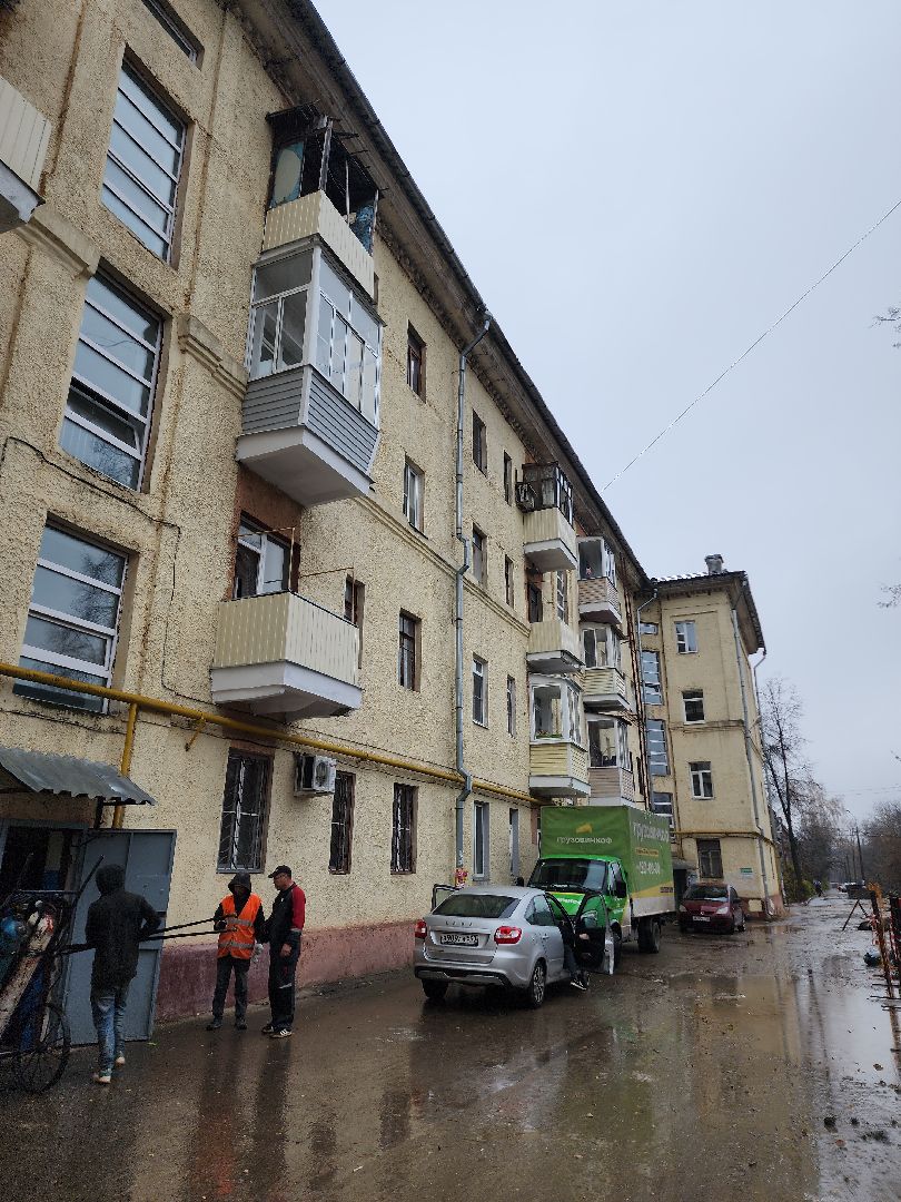 выездная администрация, выездная администрация электросталь, обращения, обращения граждан, обращения жителей, капремонт дома, вертикали