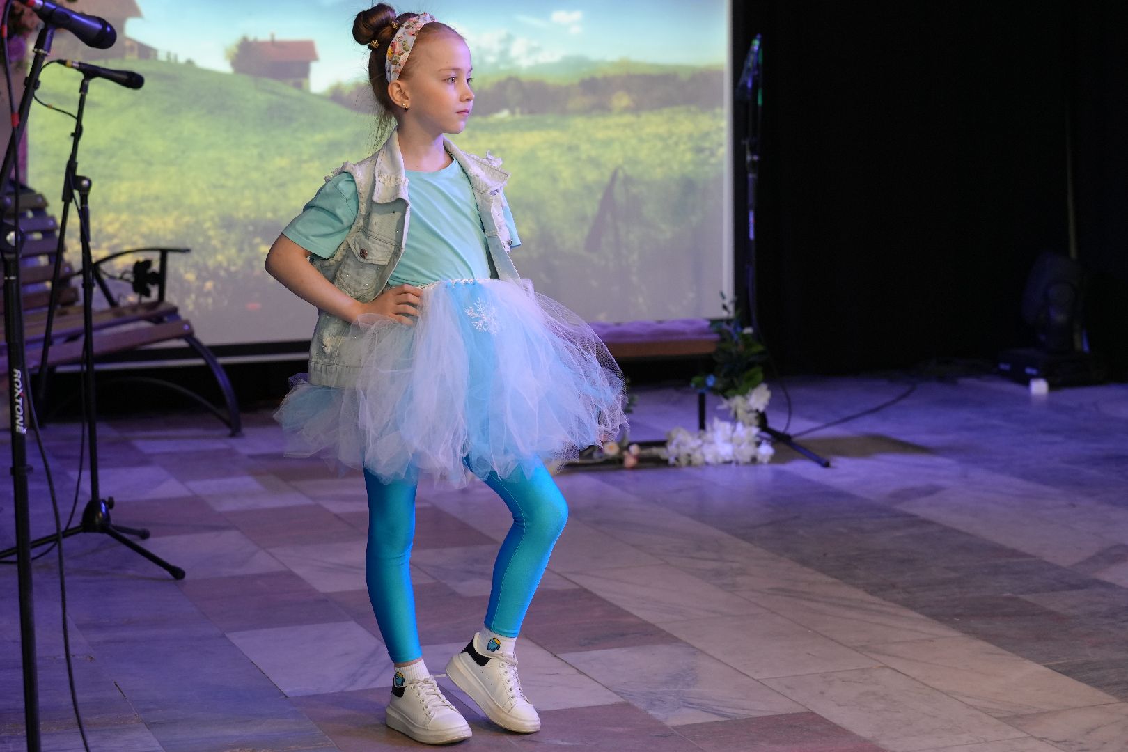 благотворительность, спектакль, Много детства, ДК