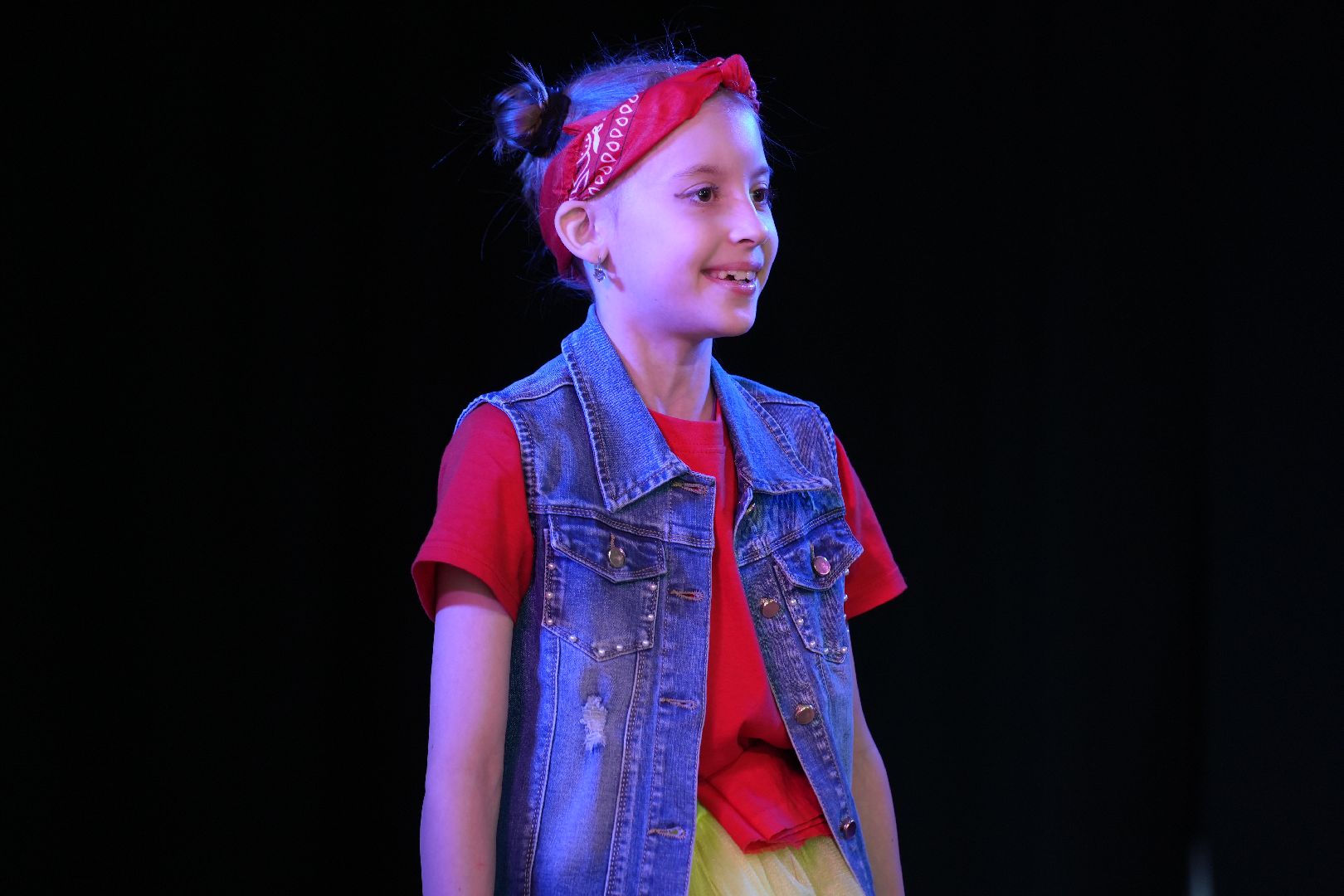 благотворительность, спектакль, Много детства, ДК