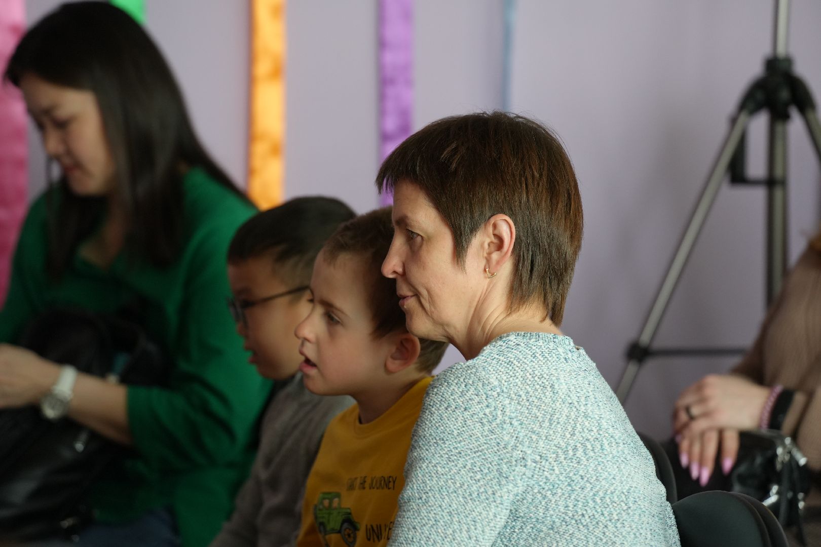 благотворительность, спектакль, Много детства, ДК