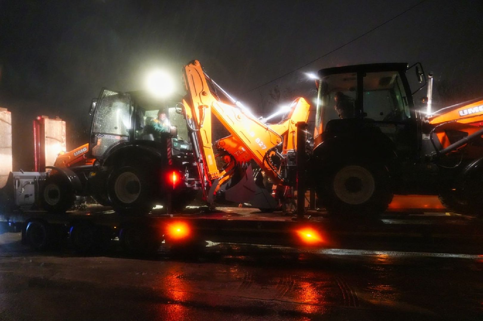 Коммунальные службы, Техника, Региональная программа, ЖКХ, Сергиев Посад, Сергиево-Посадский городской округ, вертикалки,