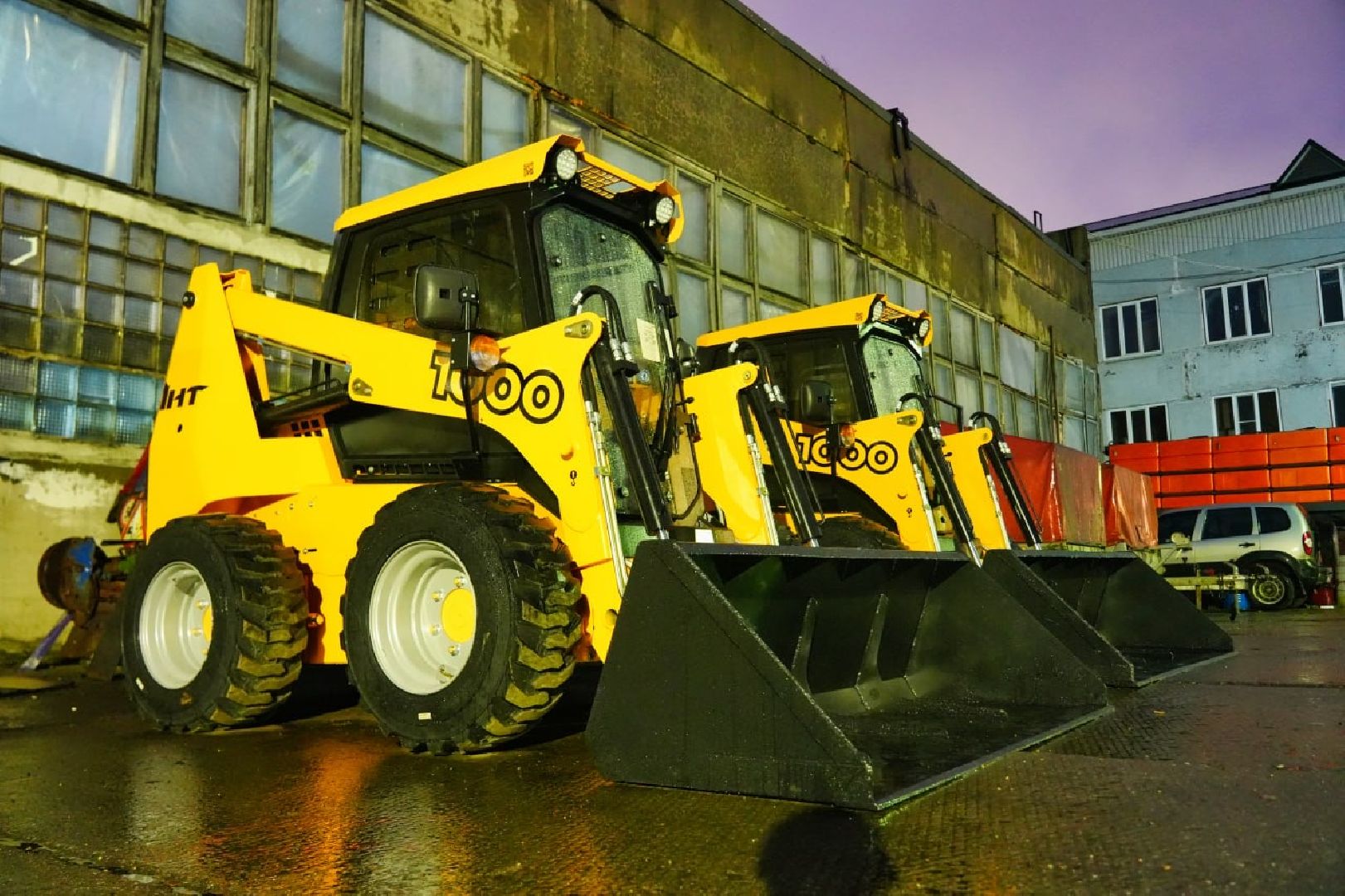 Коммунальные службы, Техника, Региональная программа, ЖКХ, Сергиев Посад, Сергиево-Посадский городской округ, вертикалки,