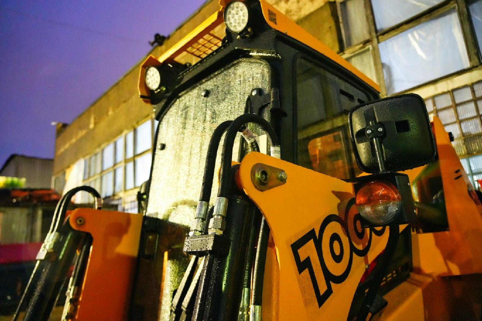 Коммунальные службы, Техника, Региональная программа, ЖКХ, Сергиев Посад, Сергиево-Посадский городской округ, вертикалки,