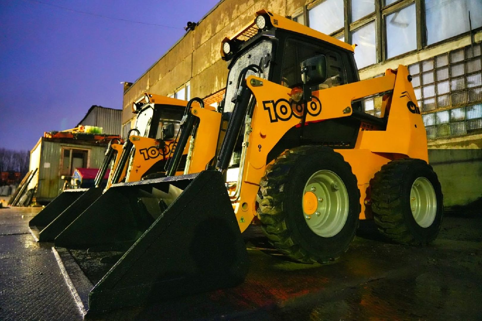 Коммунальные службы, Техника, Региональная программа, ЖКХ, Сергиев Посад, Сергиево-Посадский городской округ, вертикалки,