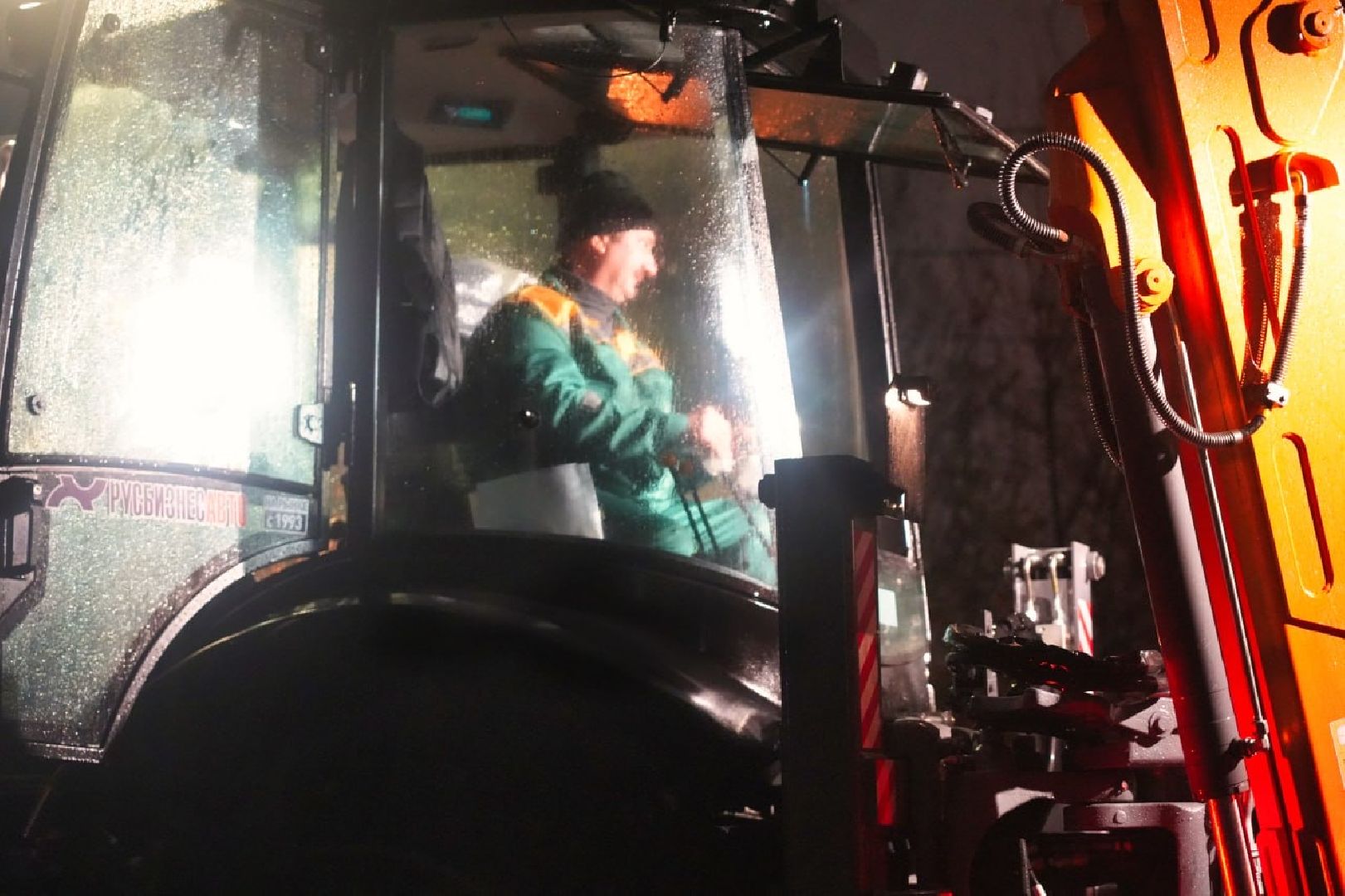 Коммунальные службы, Техника, Региональная программа, ЖКХ, Сергиев Посад, Сергиево-Посадский городской округ, вертикалки,