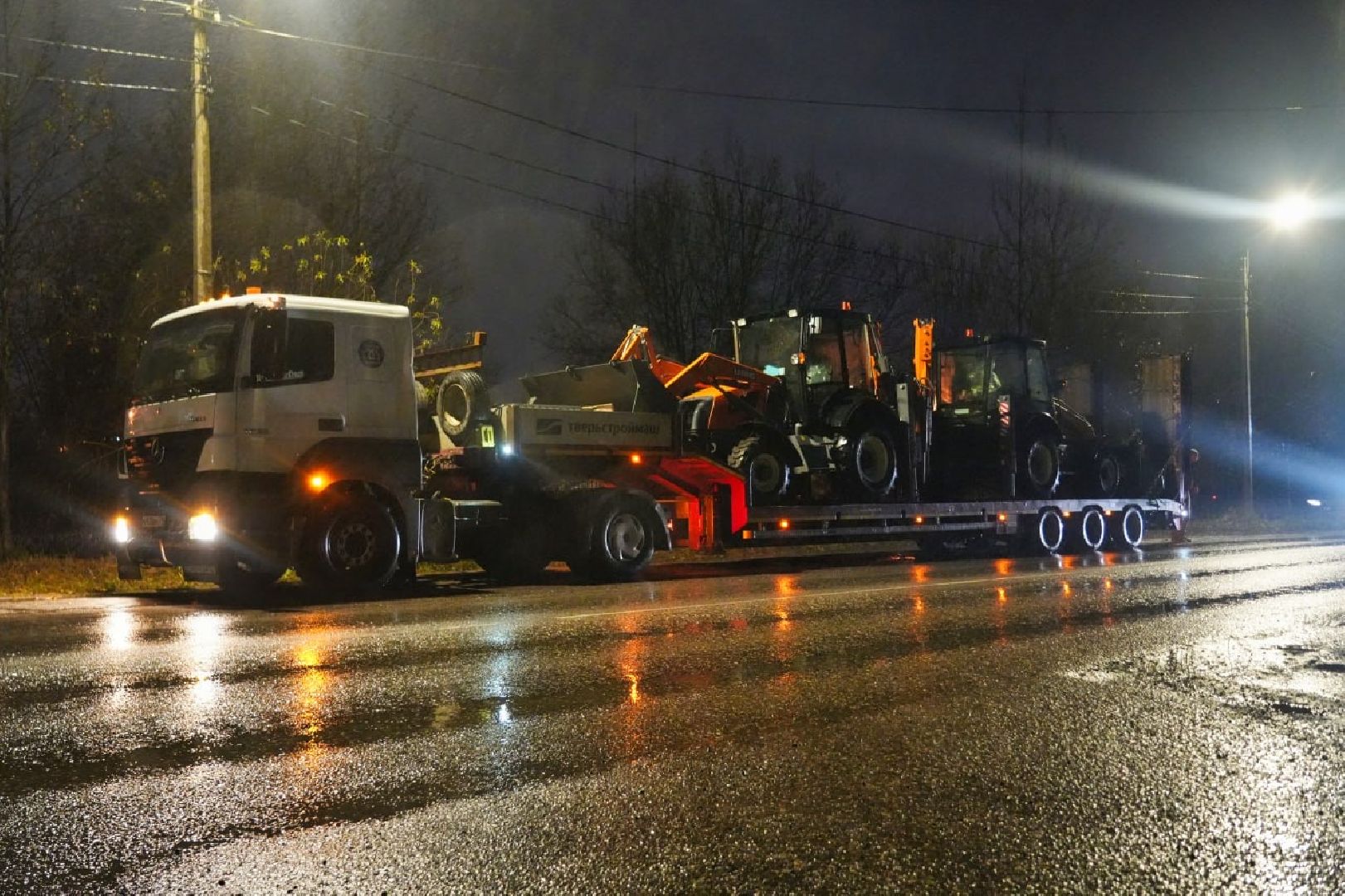 Коммунальные службы, Техника, Региональная программа, ЖКХ, Сергиев Посад, Сергиево-Посадский городской округ, вертикалки,