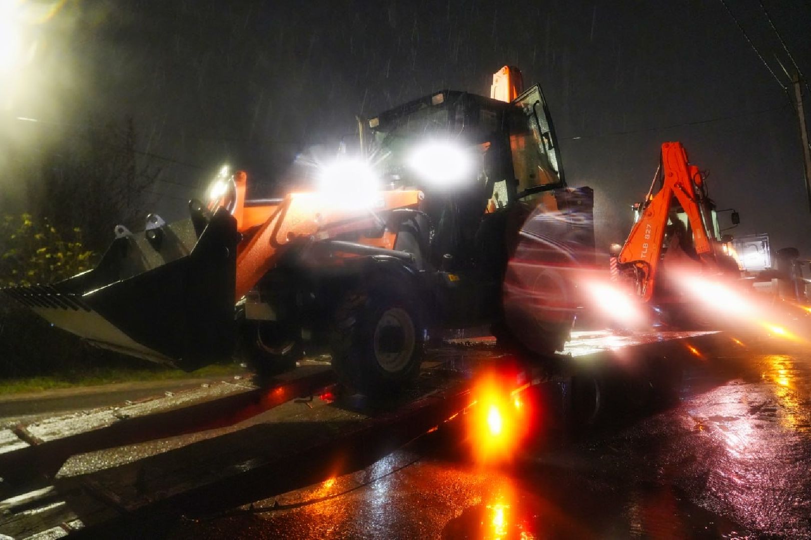 Коммунальные службы, Техника, Региональная программа, ЖКХ, Сергиев Посад, Сергиево-Посадский городской округ, вертикалки,