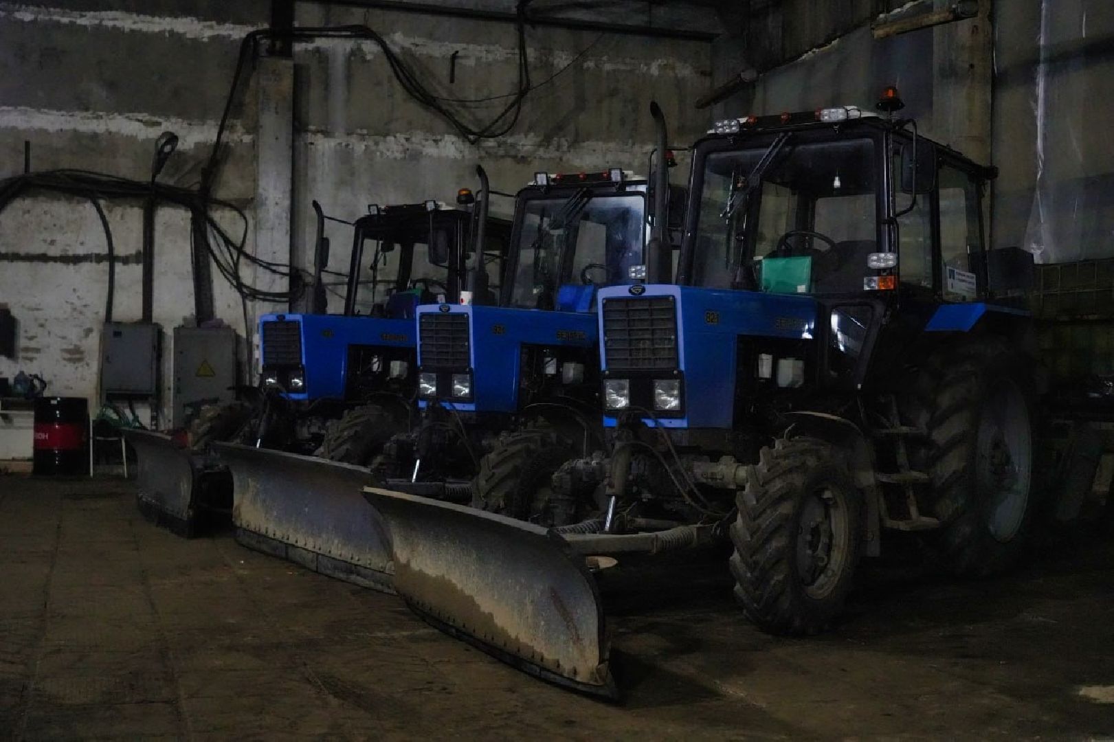 Коммунальные службы, Техника, Региональная программа, ЖКХ, Сергиев Посад, Сергиево-Посадский городской округ, вертикалки,