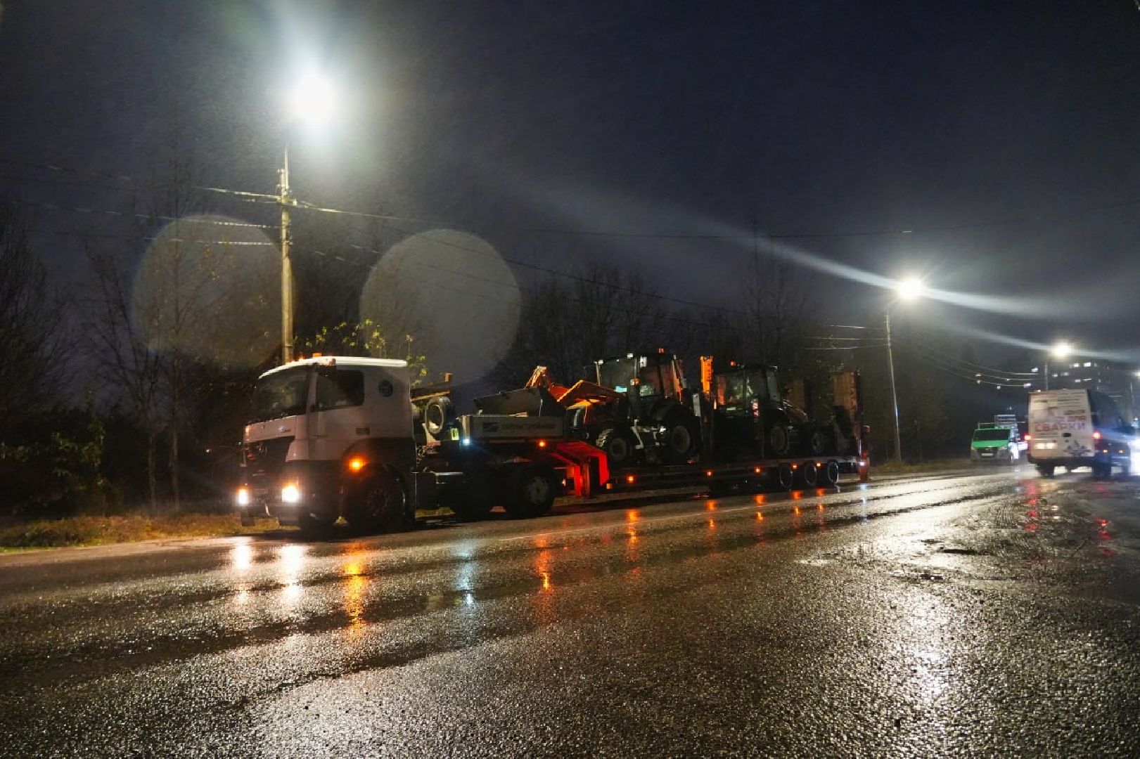 Коммунальные службы, Техника, Региональная программа, ЖКХ, Сергиев Посад, Сергиево-Посадский городской округ, вертикалки,