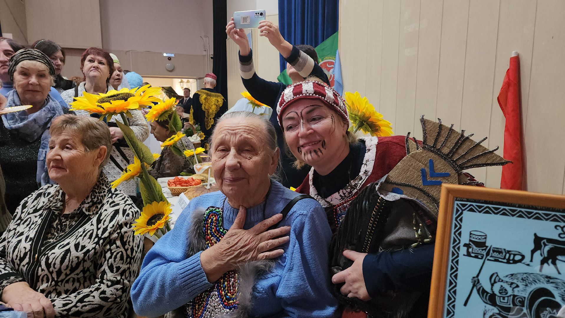 народы россии, день народного единства, химки,