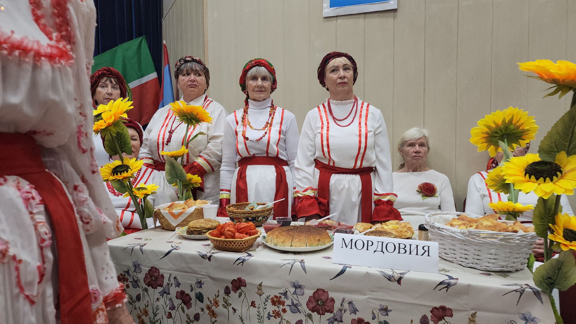 народы россии, день народного единства, химки,