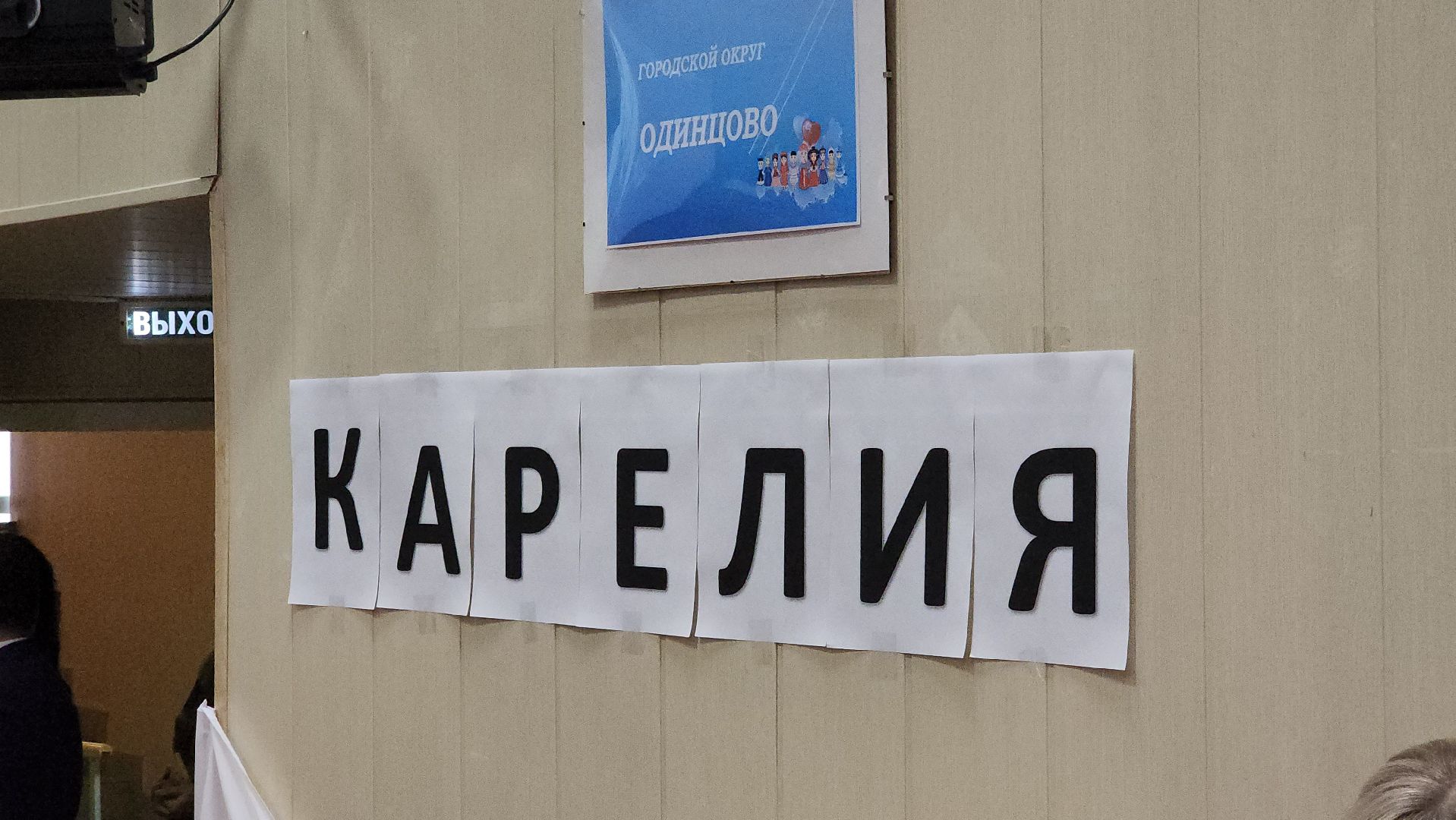 народы россии, день народного единства, химки,