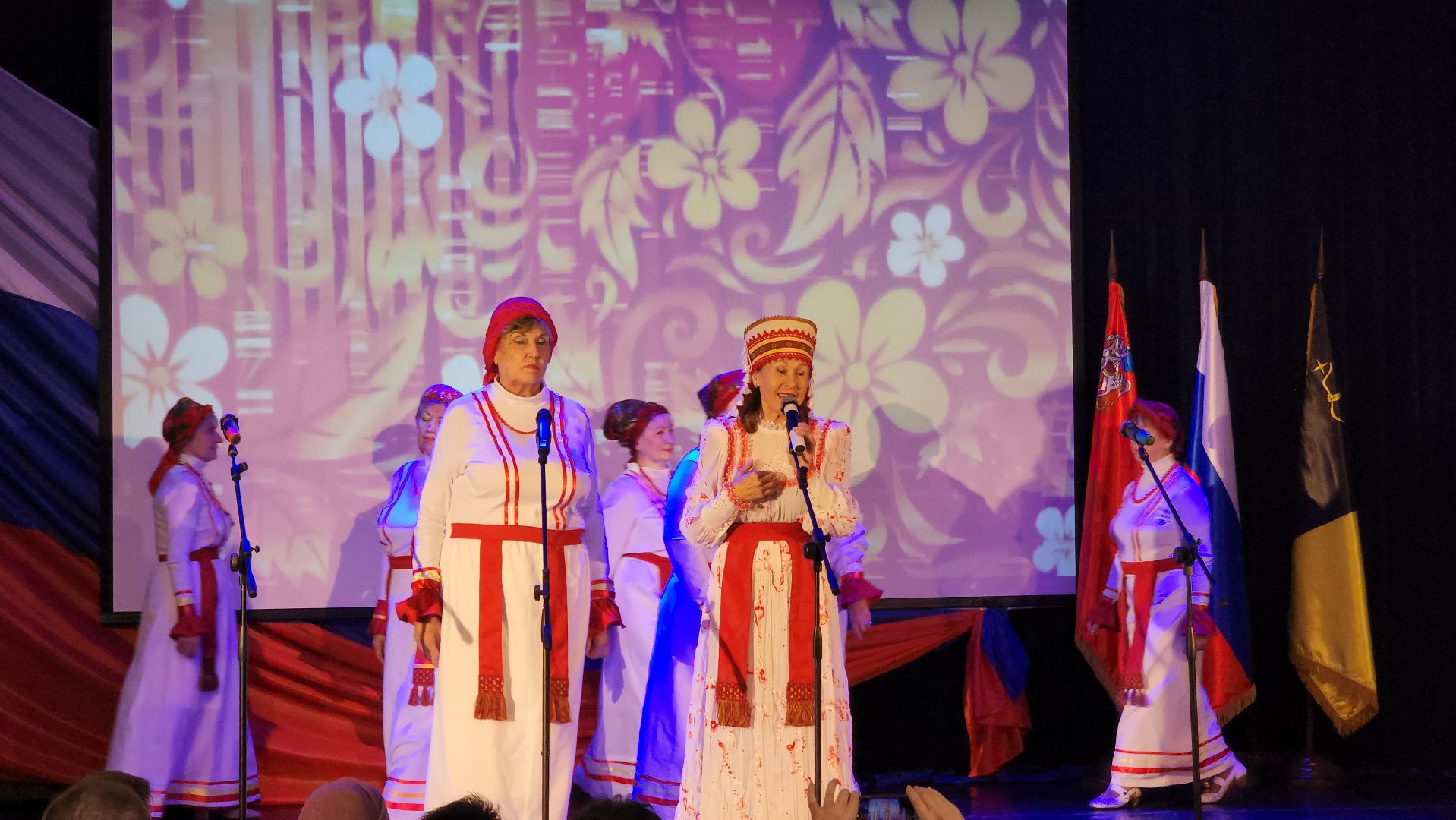 народы россии, день народного единства, химки,