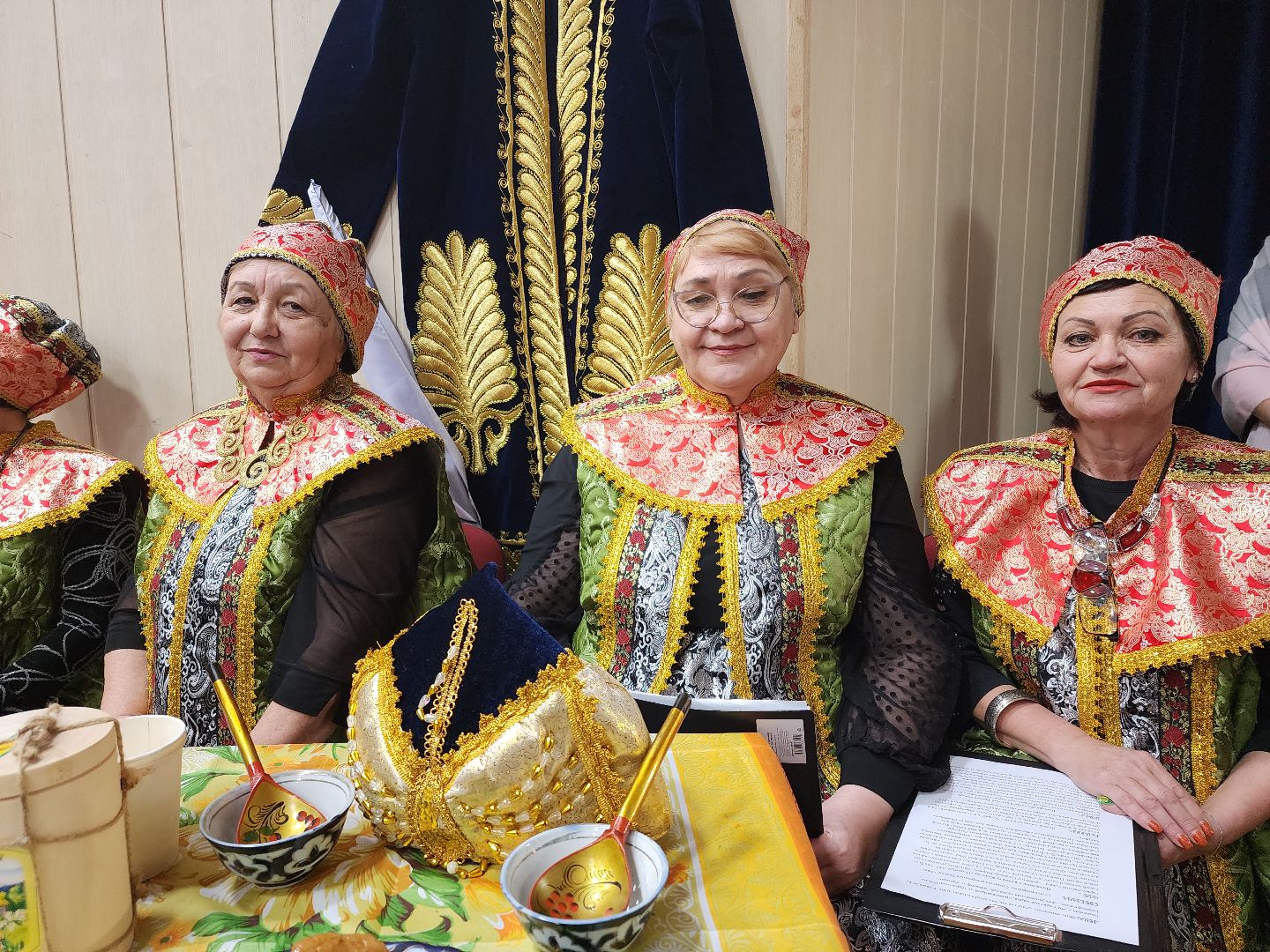 народы россии, день народного единства, химки,