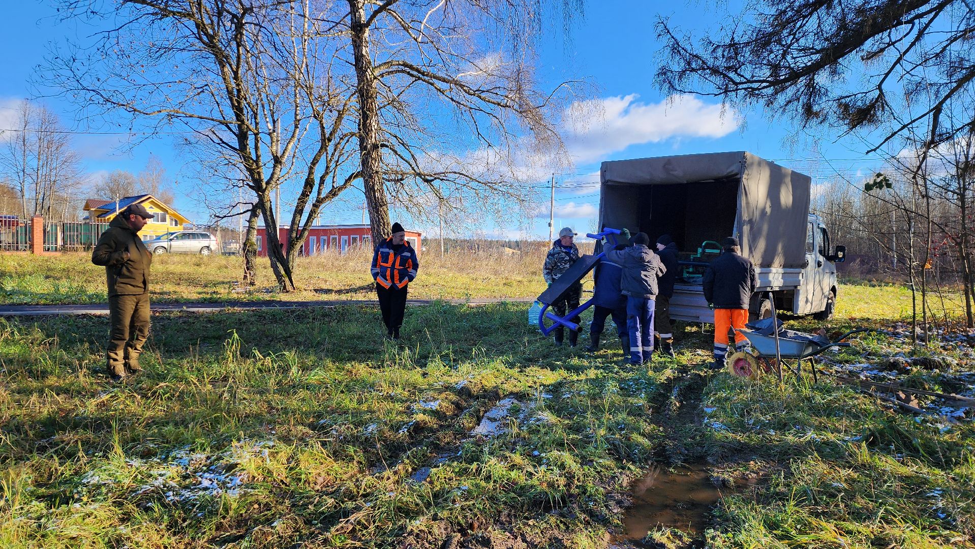 детска игровая площадка, благоустройство, тренажер, вертикалка,