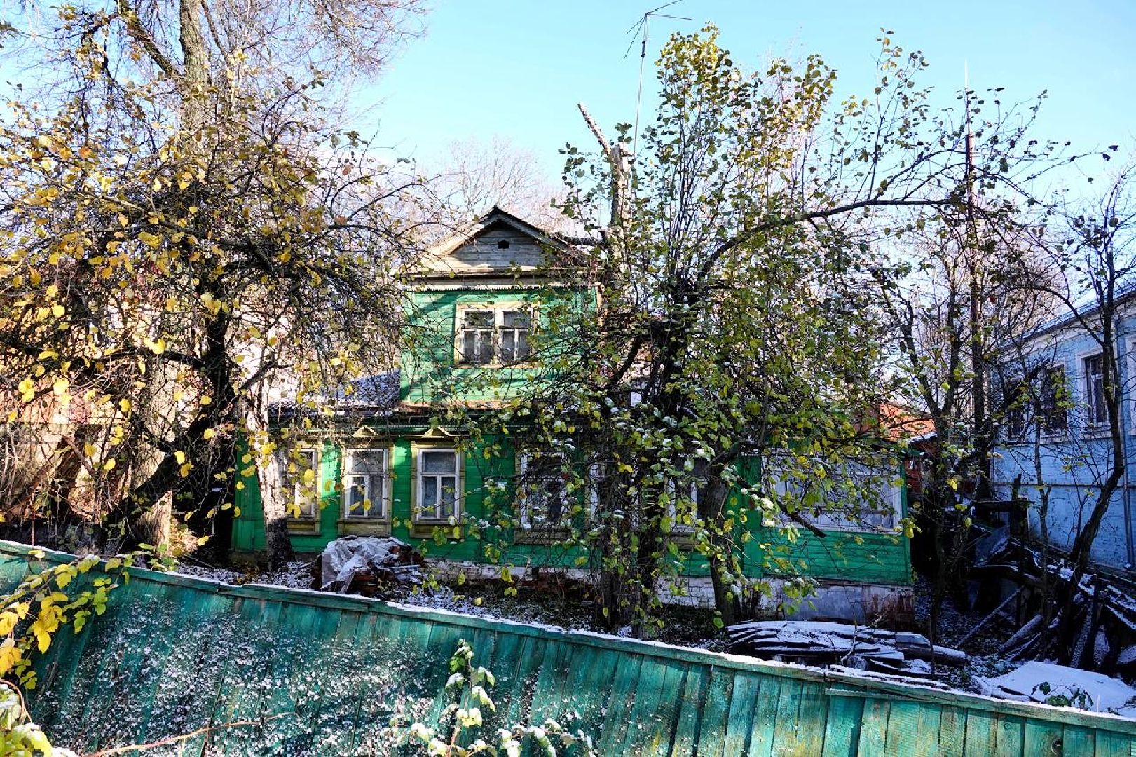 Благоустройство, Сергиев Посад, Исторический центр, вертикалки,