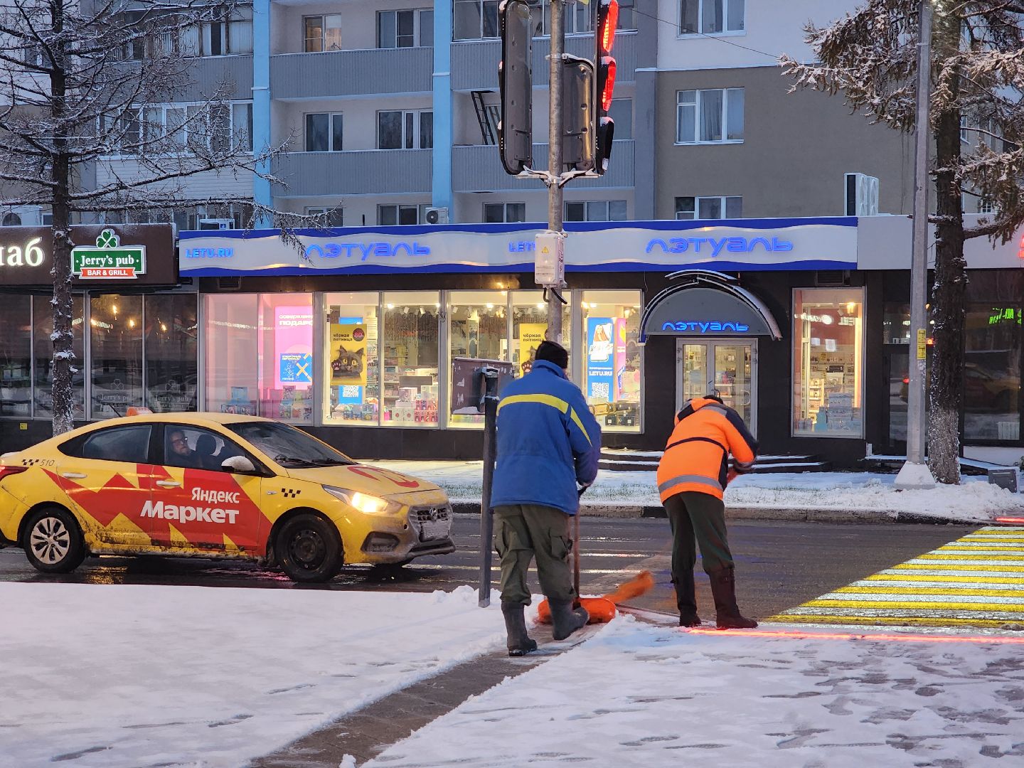 пушкино, вертикалки