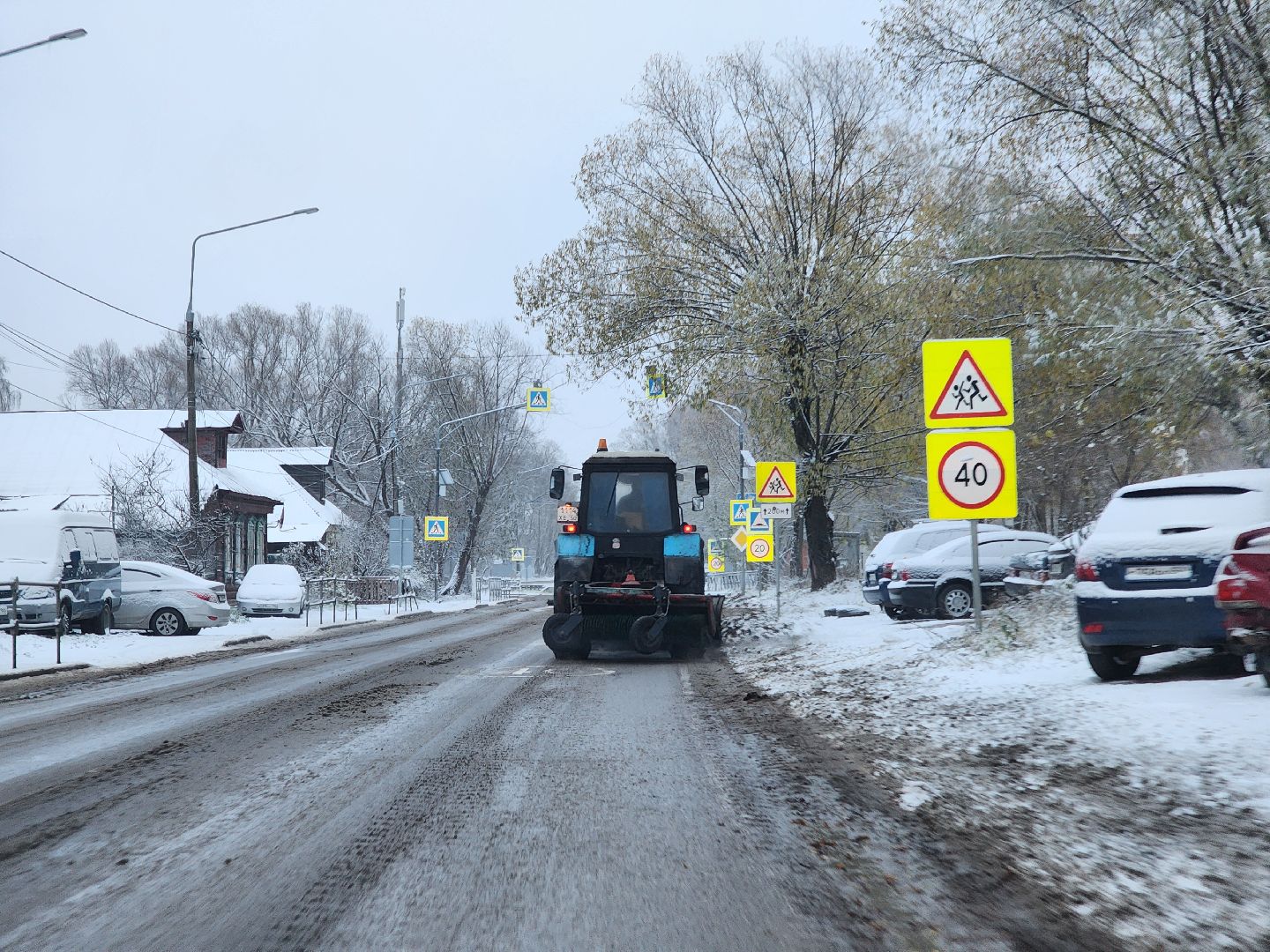 ногинск, снегопад, жители, общество, коммунальная служба, уборка снега, благосфера,вертикалкиЖКХ,