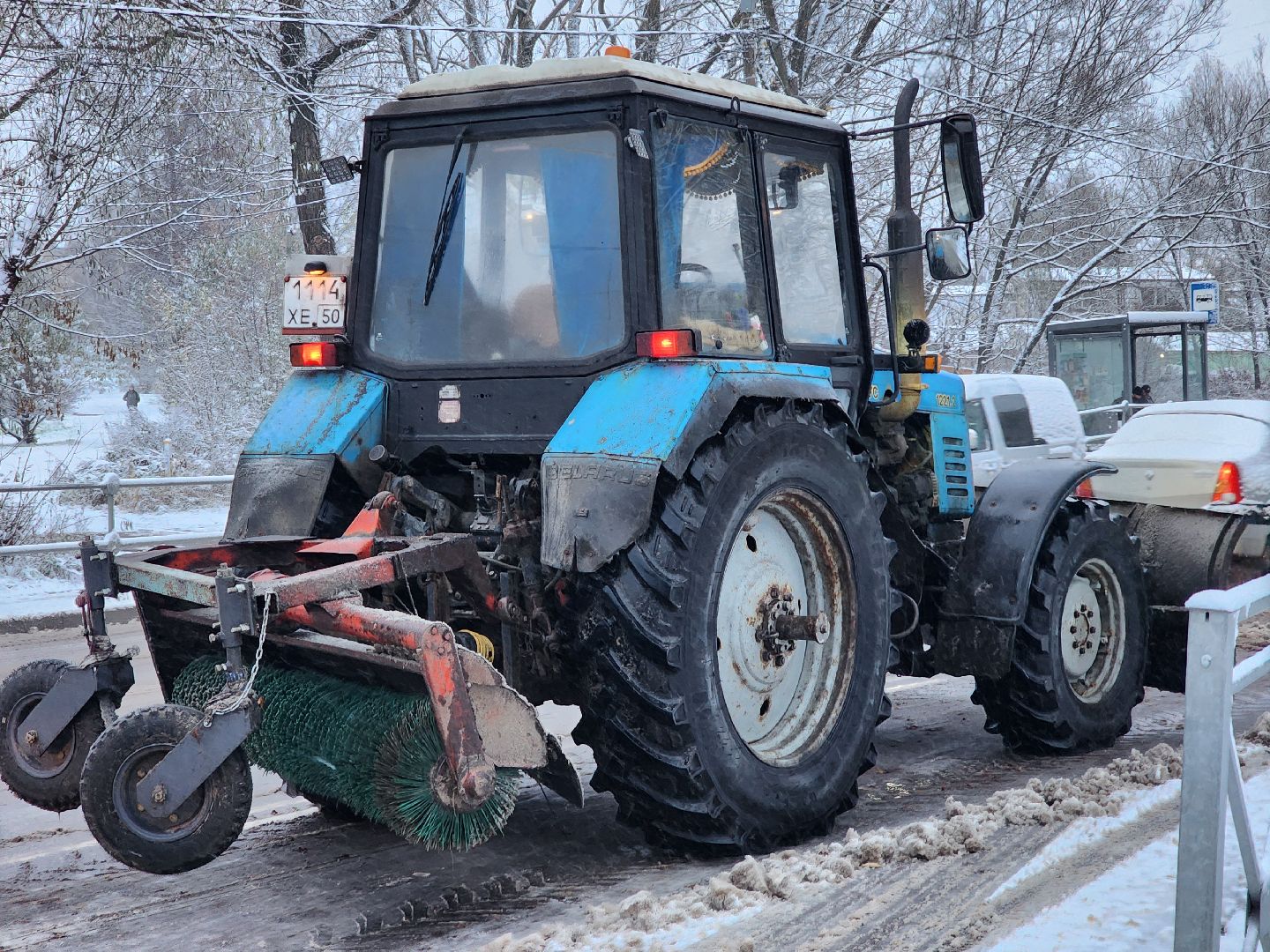 ногинск, снегопад, жители, общество, коммунальная служба, уборка снега, благосфера,вертикалкиЖКХ,