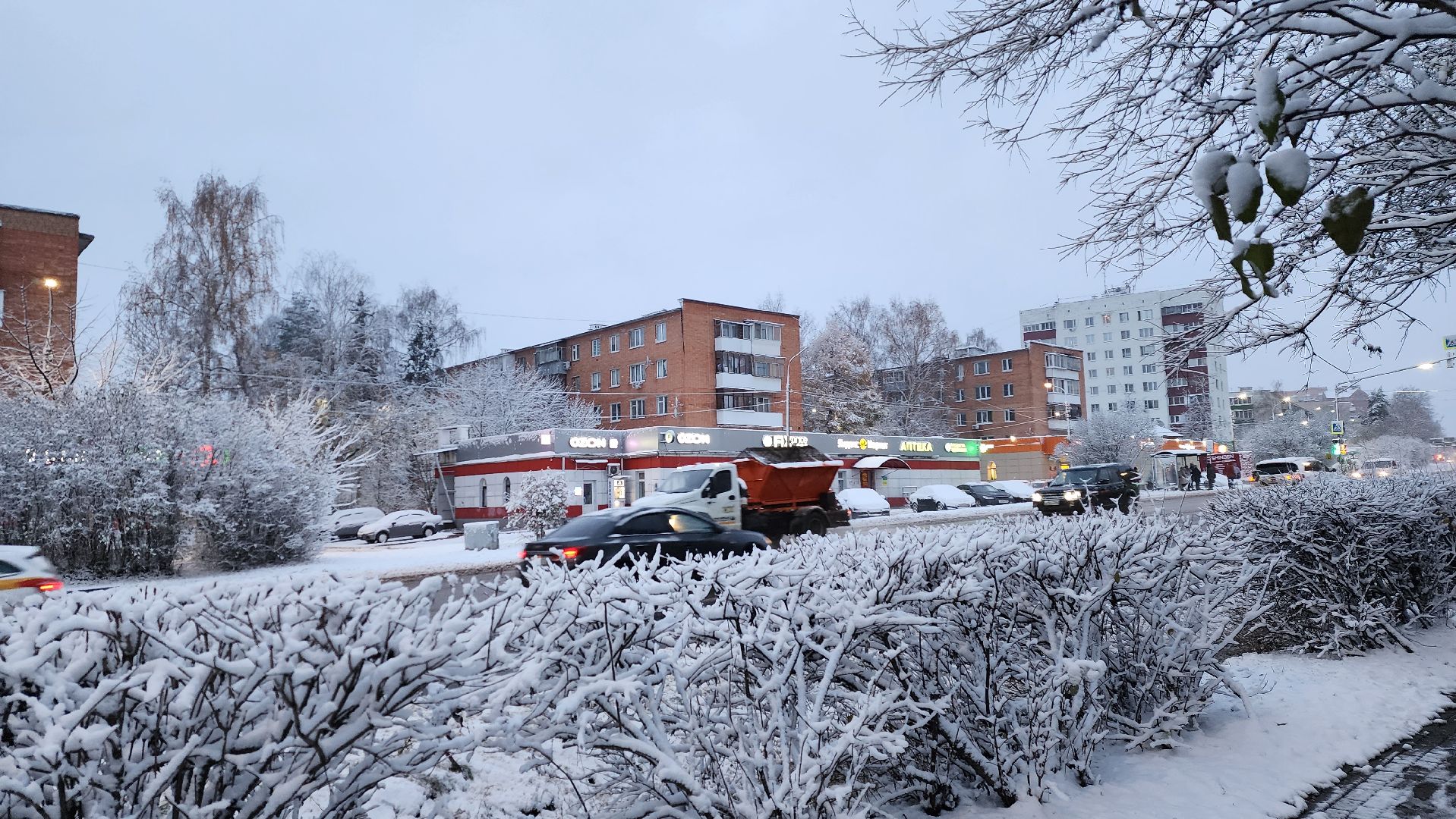 уборка снега, снегопад, коммунальные службы,вертикалка,