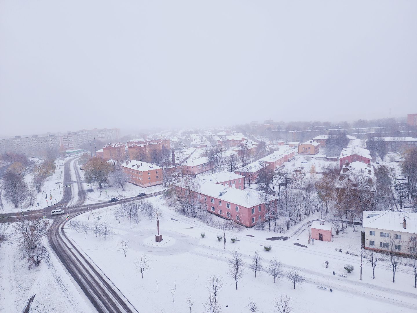 Егорьевск, снег, благоустройство, Подмосковье, первый снег, Московская область,Вертикалки, Вертикальное видео,ЖКХ, Снегопад, Коммунальщики,