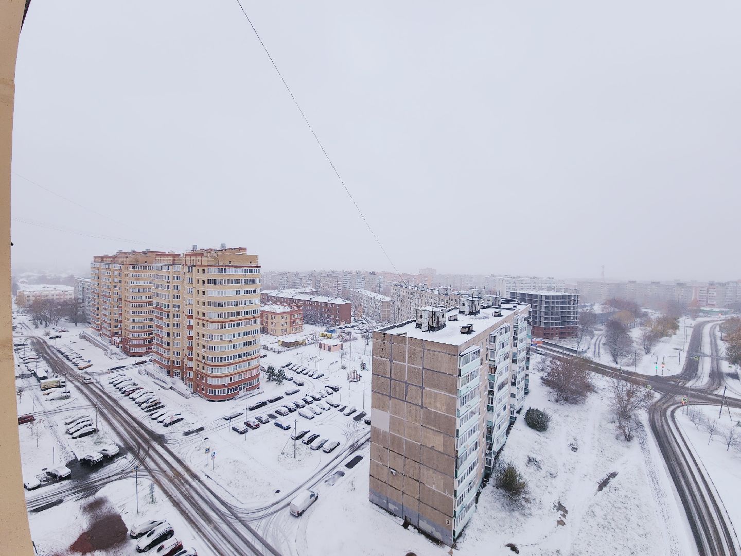 Егорьевск, снег, благоустройство, Подмосковье, первый снег, Московская область,Вертикалки, Вертикальное видео,ЖКХ, Снегопад, Коммунальщики,