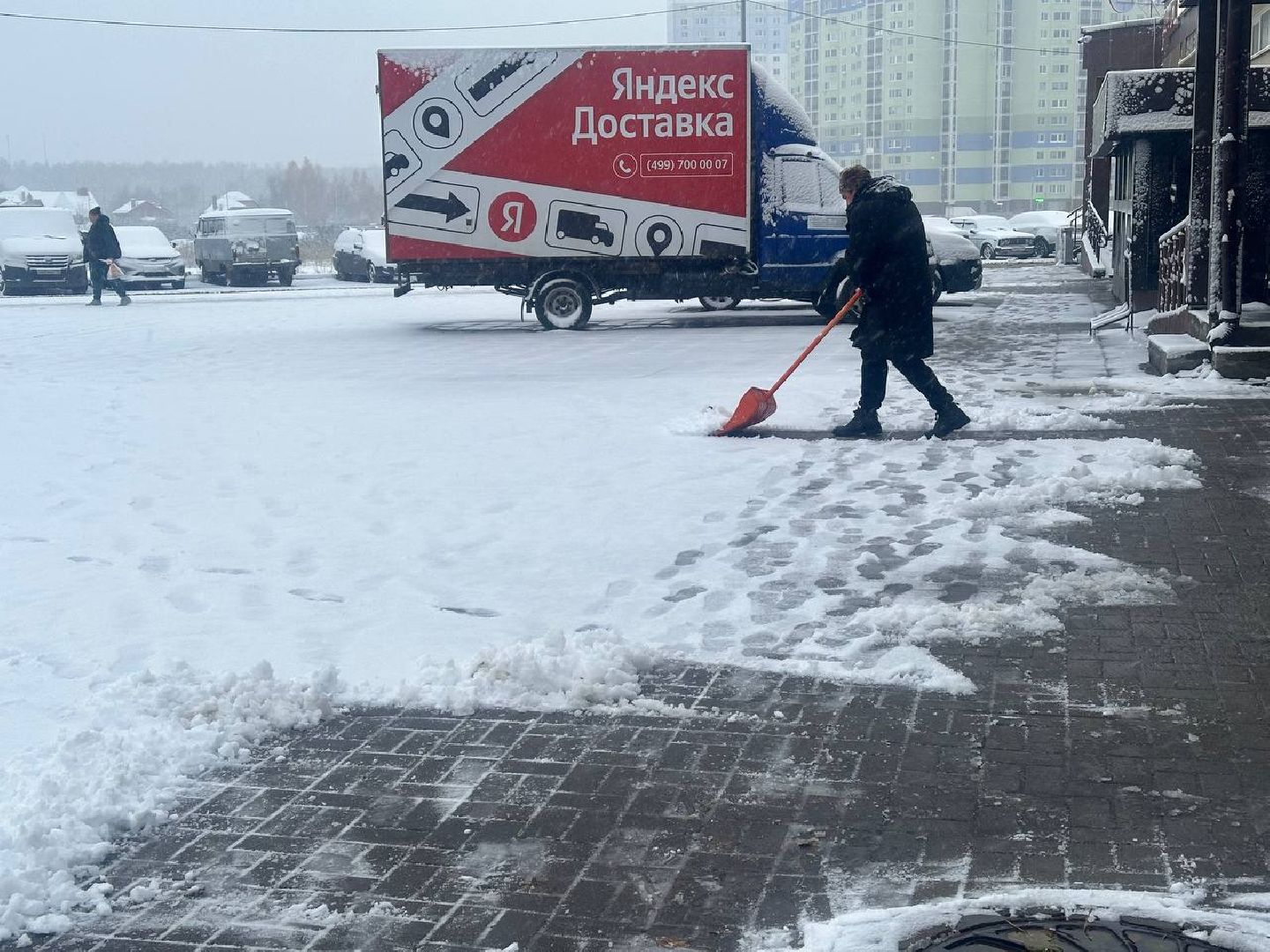 уборка снега, коммунальные службы, вертикалки,