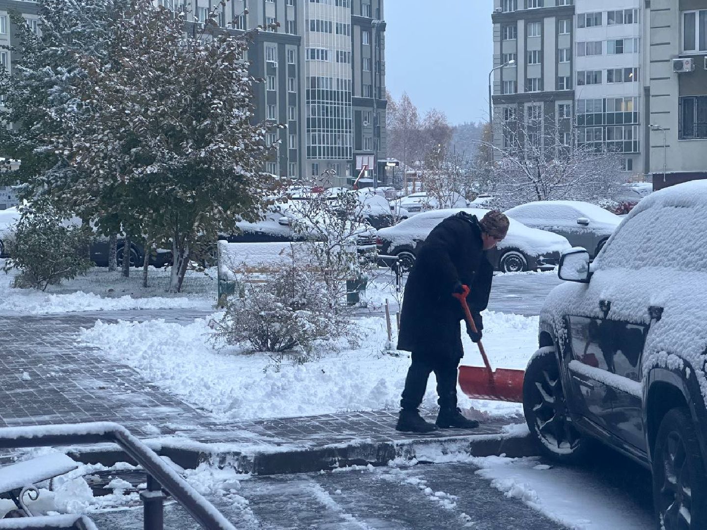 уборка снега, коммунальные службы, вертикалки,