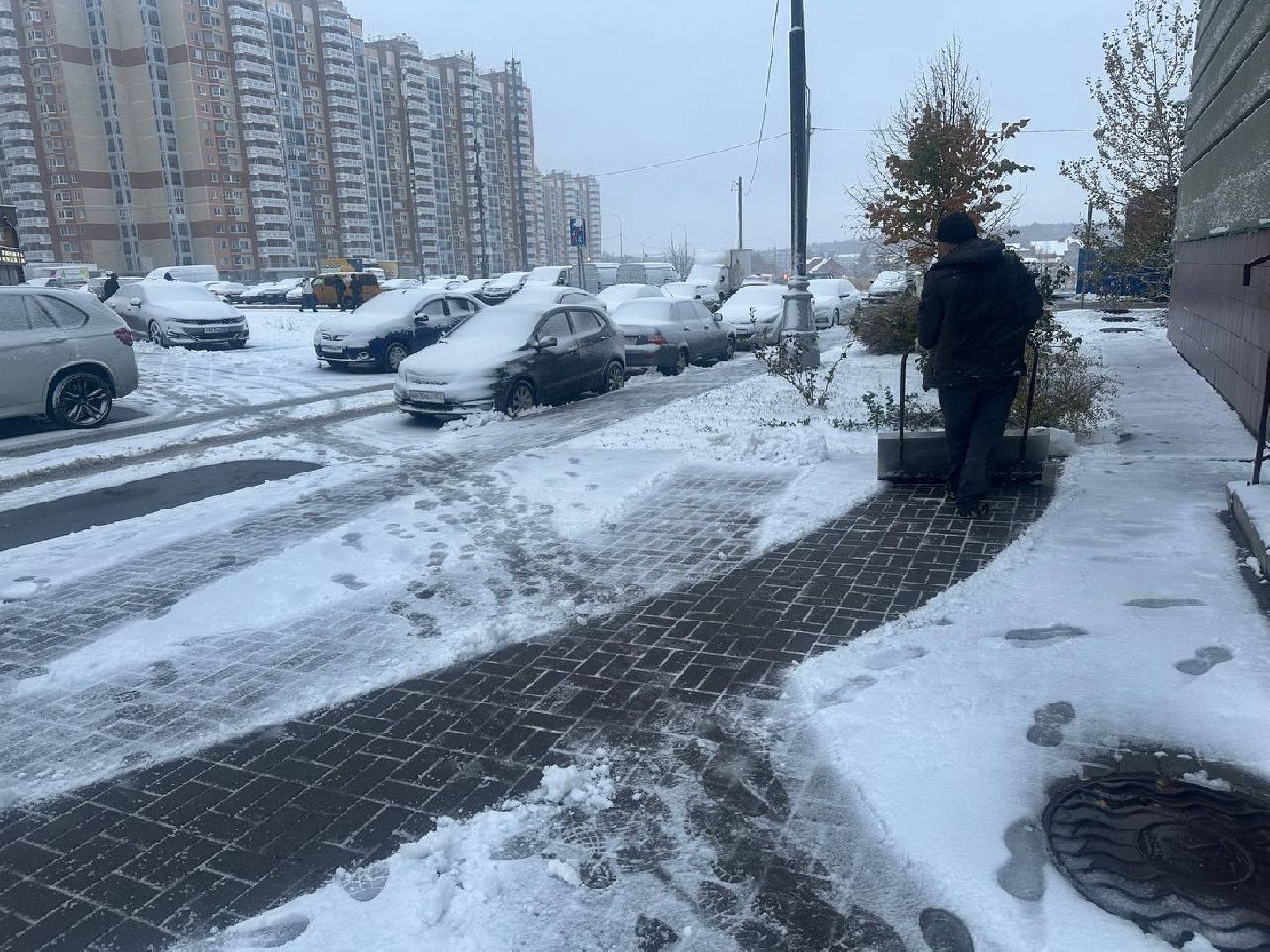 уборка снега, коммунальные службы, вертикалки,