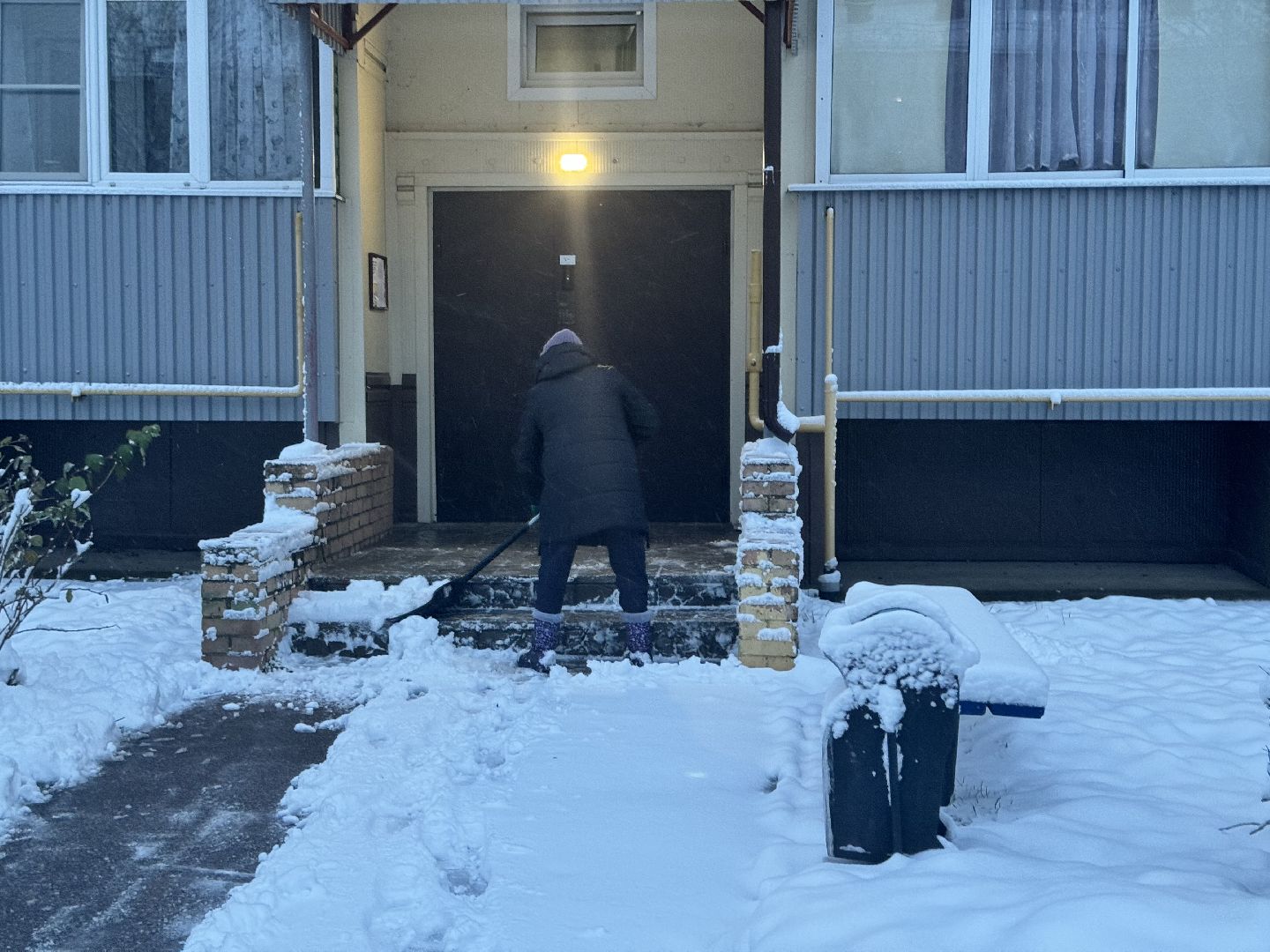 снег, очистка снега, коммунальная служба, коммунальная техника, вертикалки