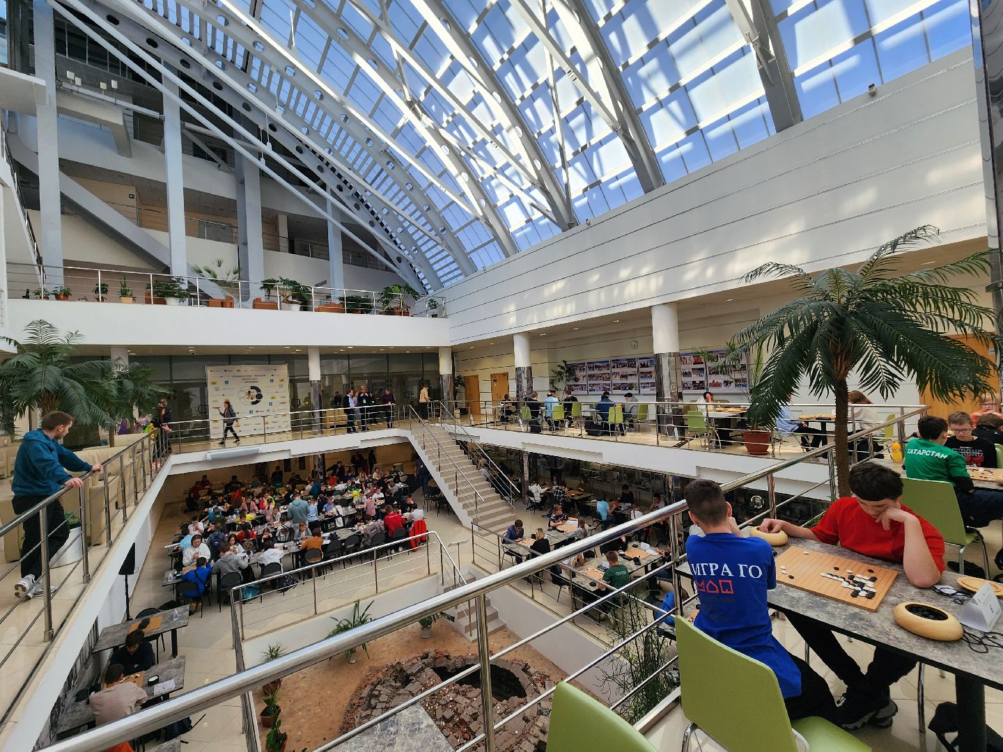 Коломна, интеллектуальная игра, настольная игра, го,