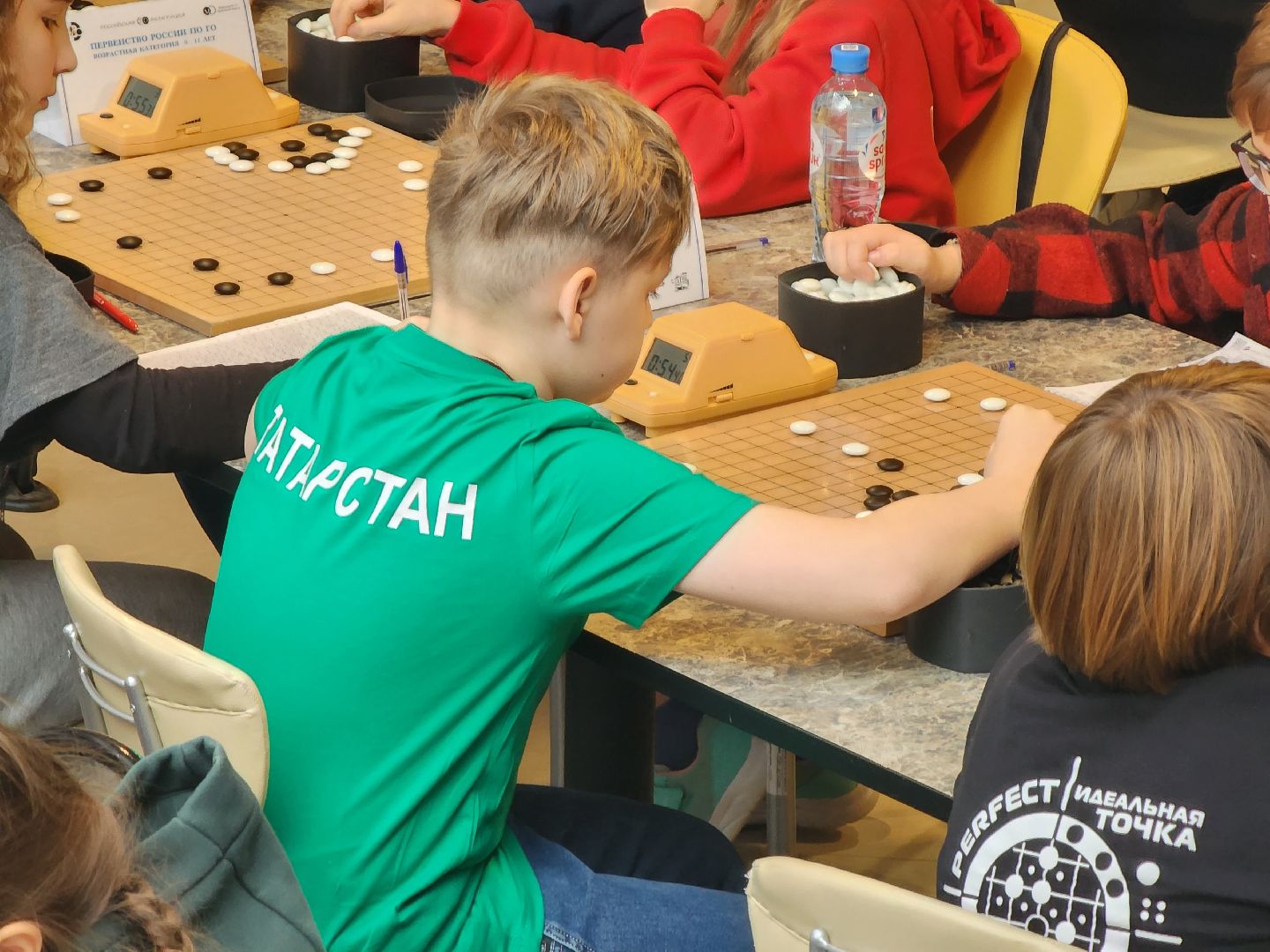 Коломна, интеллектуальная игра, настольная игра, го,