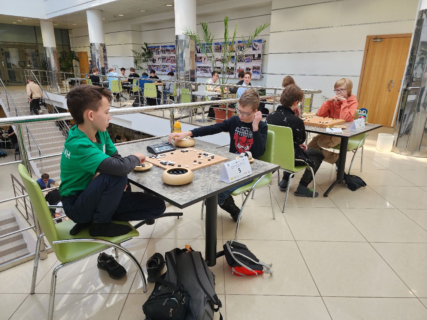 Коломна, интеллектуальная игра, настольная игра, го,