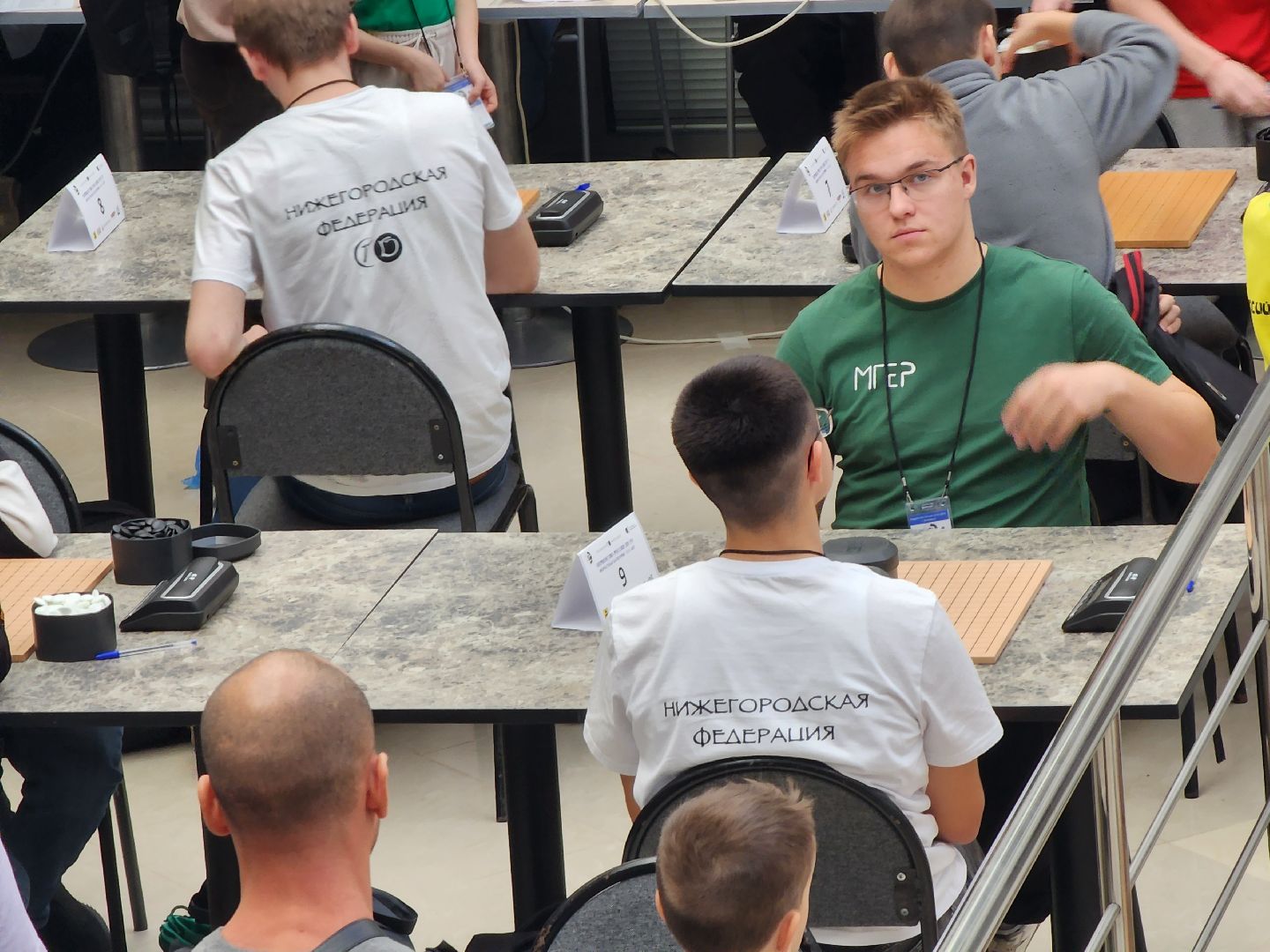 Коломна, интеллектуальная игра, настольная игра, го,