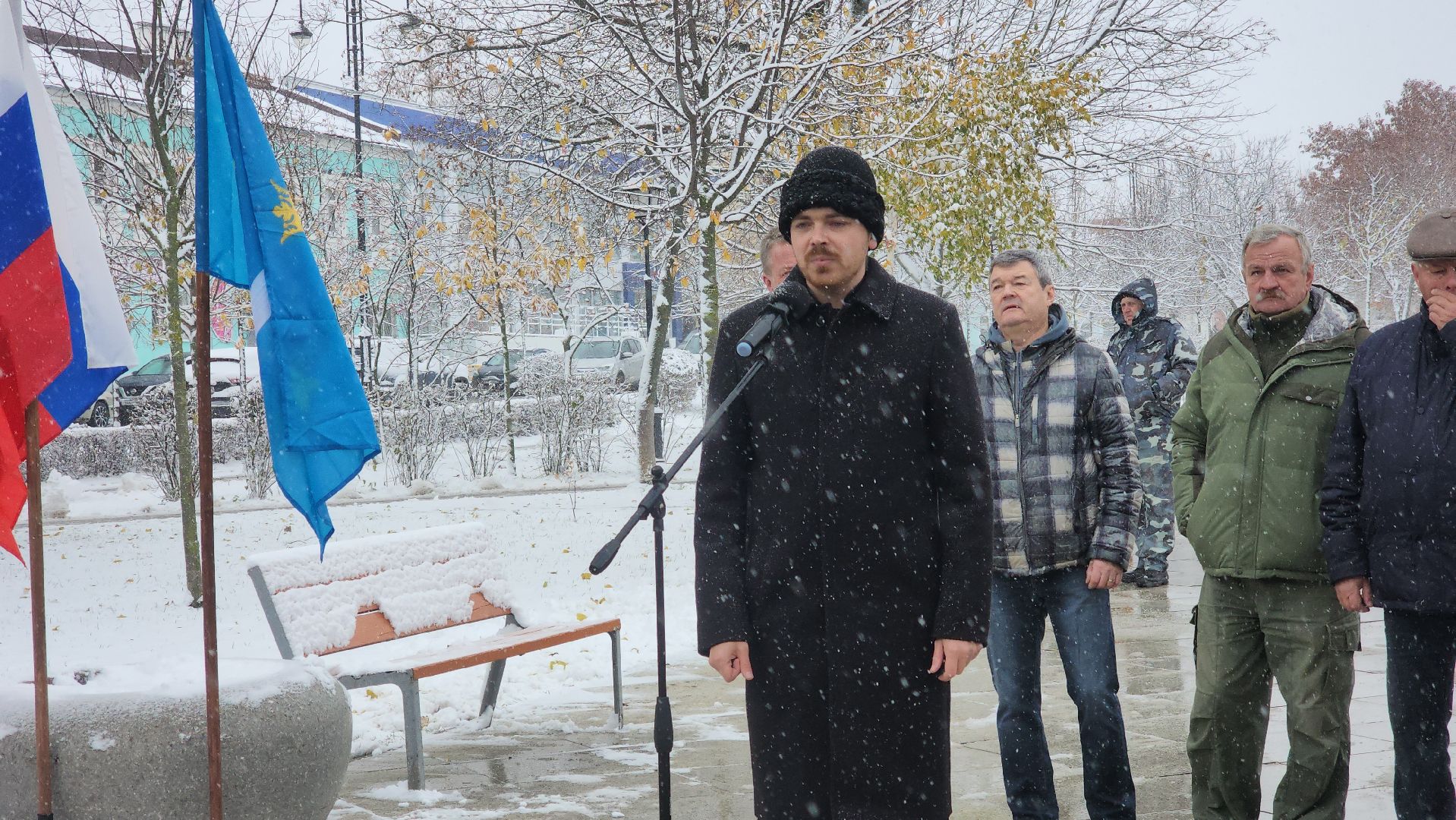 Коломна, выставка под открытым небом, иконы, вертикалки,