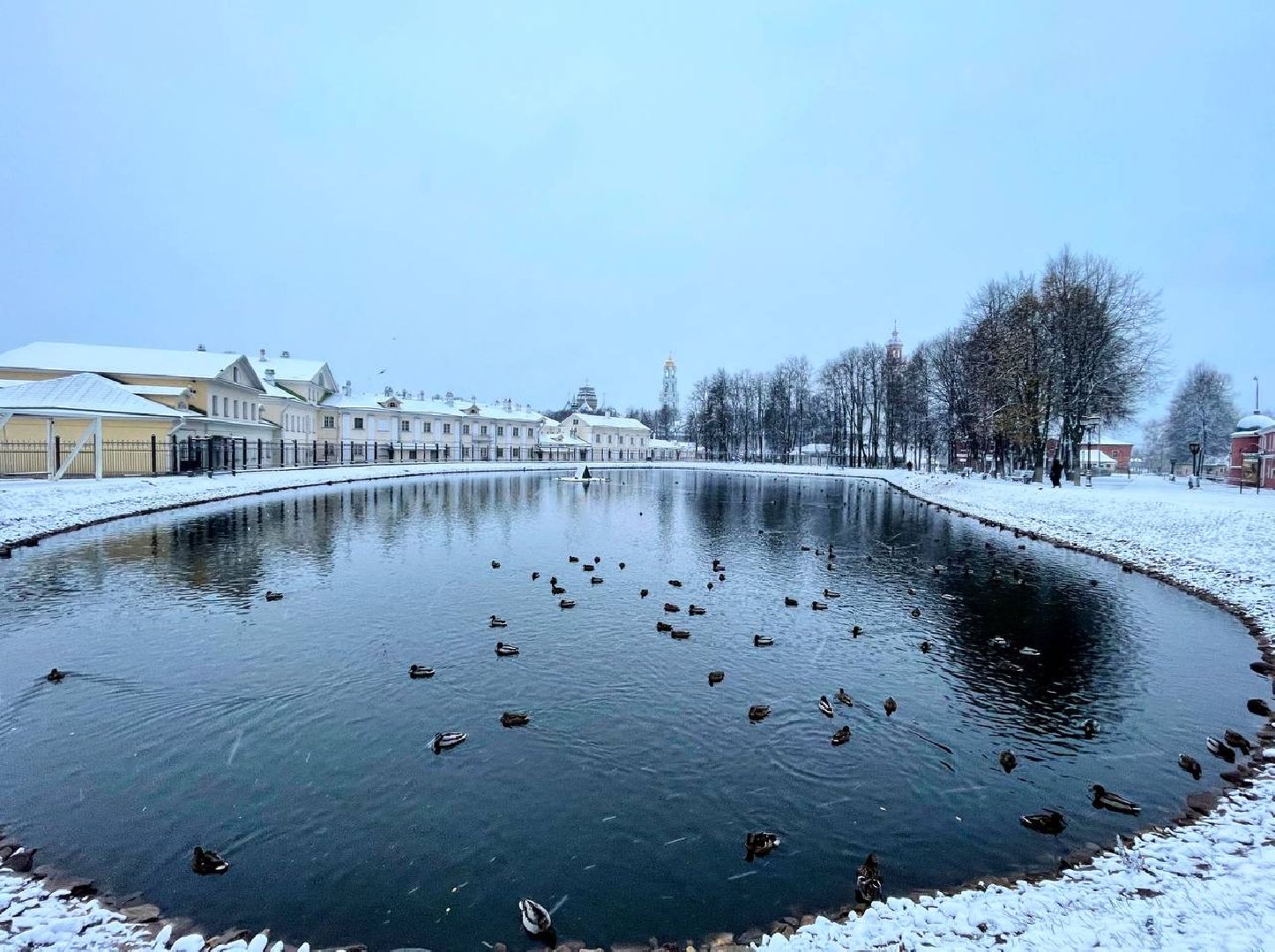 Сергиев Посад, Коммунальные службы, ЖКХ, Сергиево-Посадский городской округ, Уборка снега, вертикалка