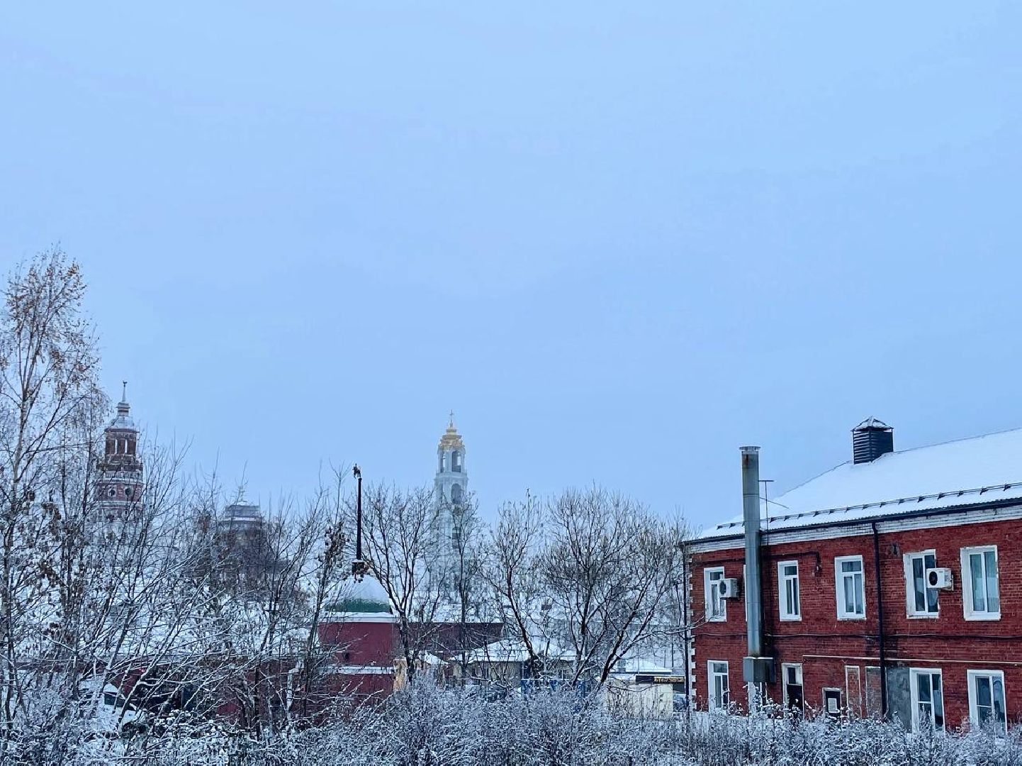 Сергиев Посад, Коммунальные службы, ЖКХ, Сергиево-Посадский городской округ, Уборка снега, вертикалка