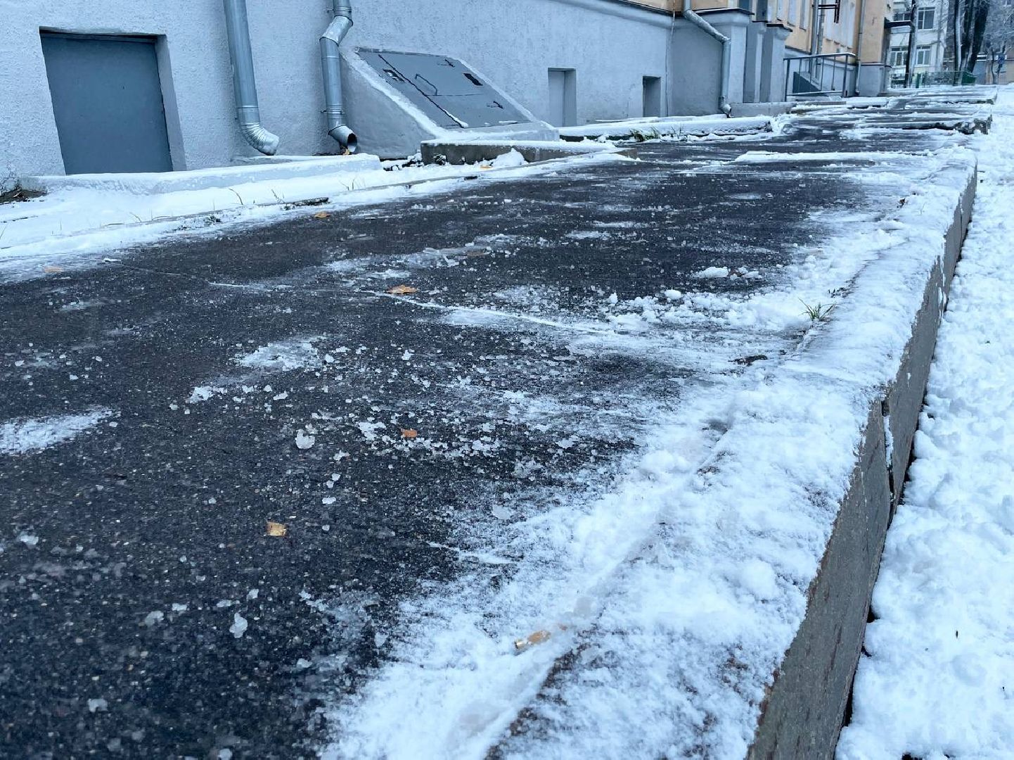 Сергиев Посад, Коммунальные службы, ЖКХ, Сергиево-Посадский городской округ, Уборка снега, вертикалка