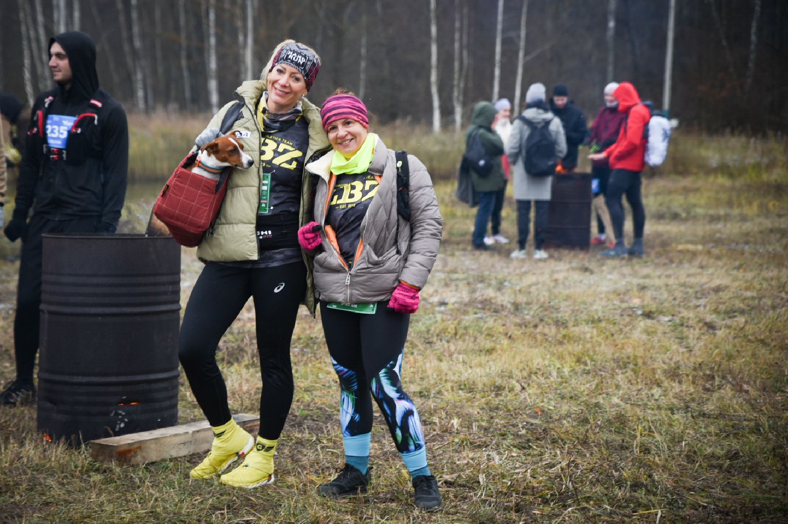 Бронницы, GERMES X-CROSS, Забег по пересеченной местности, Вертикалка, Вертикальное видео,