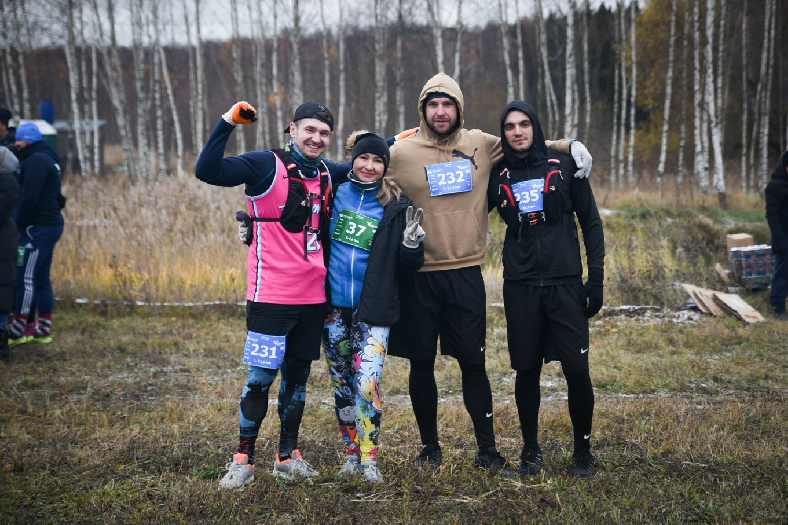 Бронницы, GERMES X-CROSS, Забег по пересеченной местности, Вертикалка, Вертикальное видео,