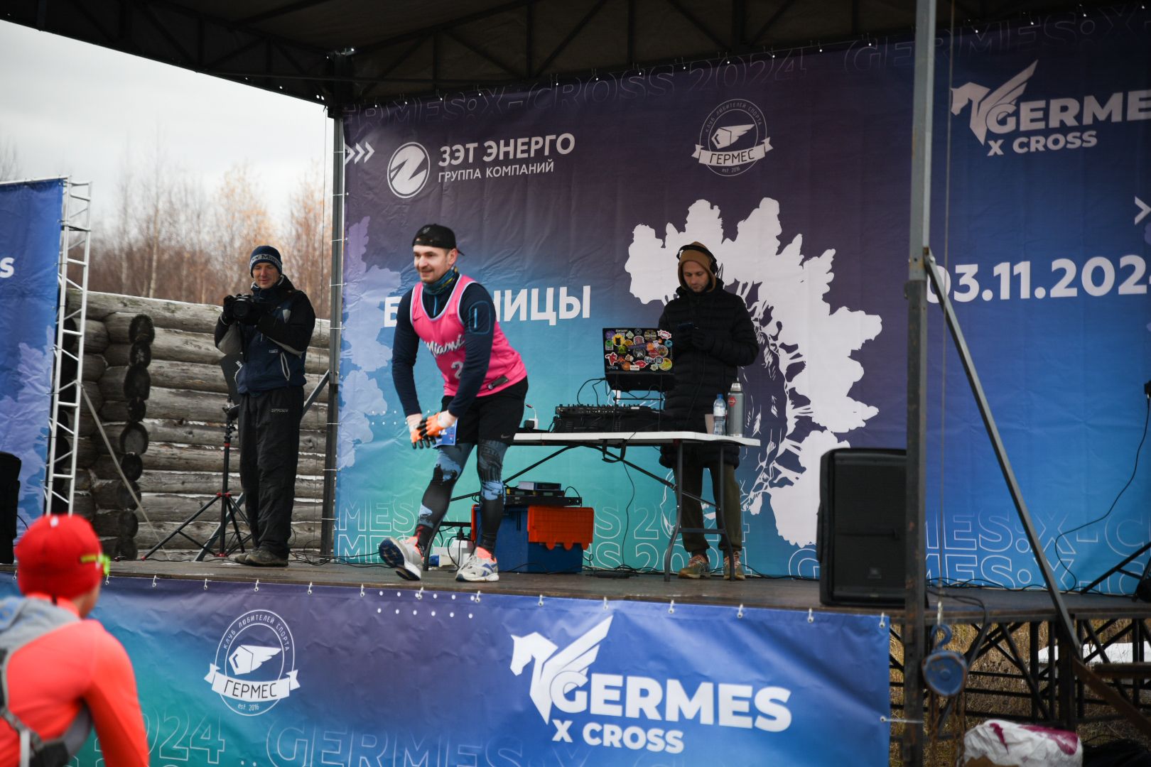 Бронницы, GERMES X-CROSS, Забег по пересеченной местности, Вертикалка, Вертикальное видео,