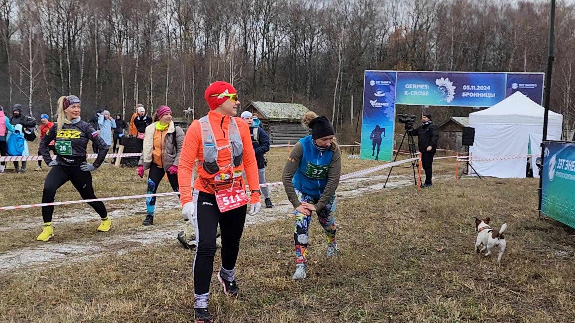 Бронницы, GERMES X-CROSS, Забег по пересеченной местности, Вертикалка, Вертикальное видео,