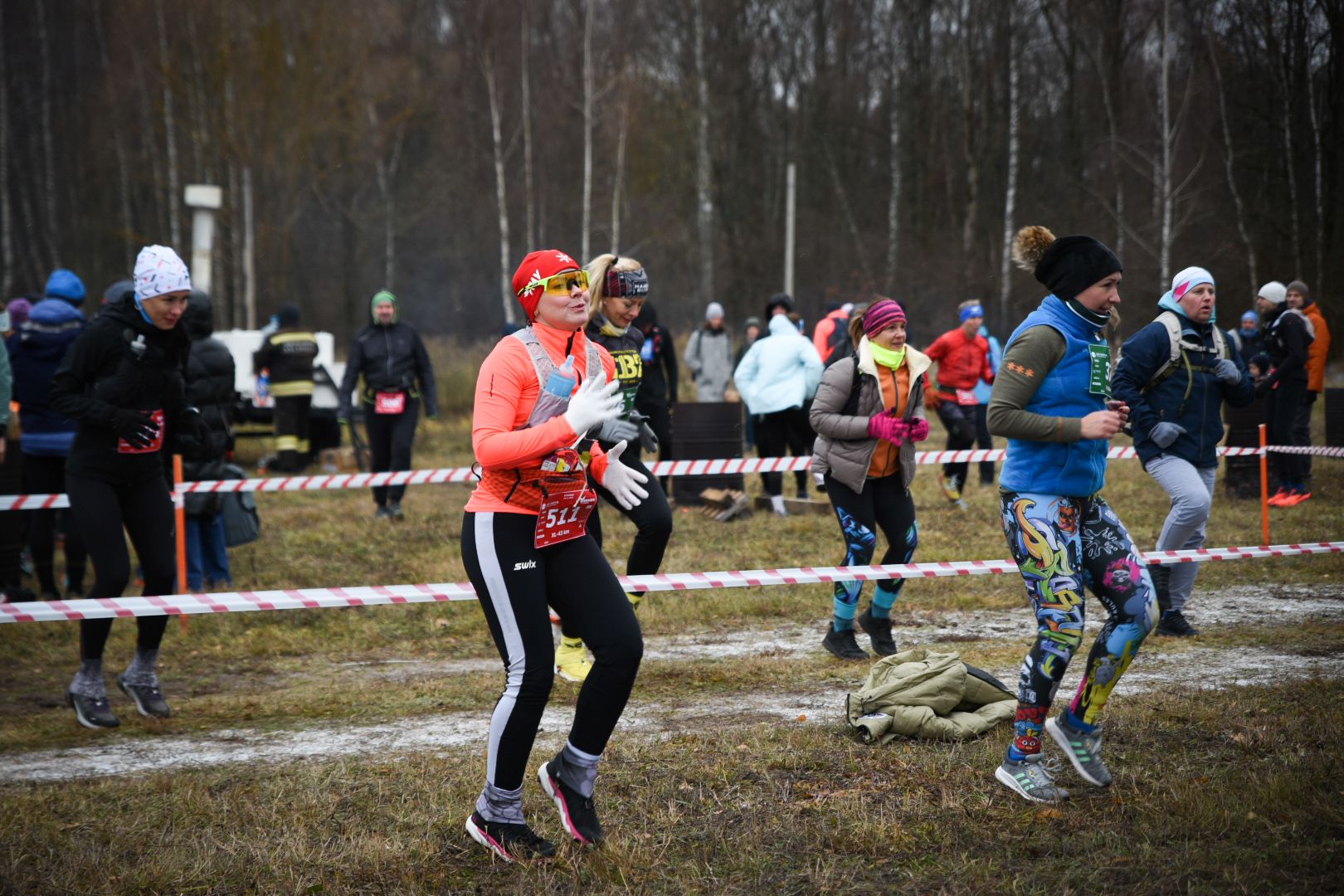 Бронницы, GERMES X-CROSS, Забег по пересеченной местности, Вертикалка, Вертикальное видео,