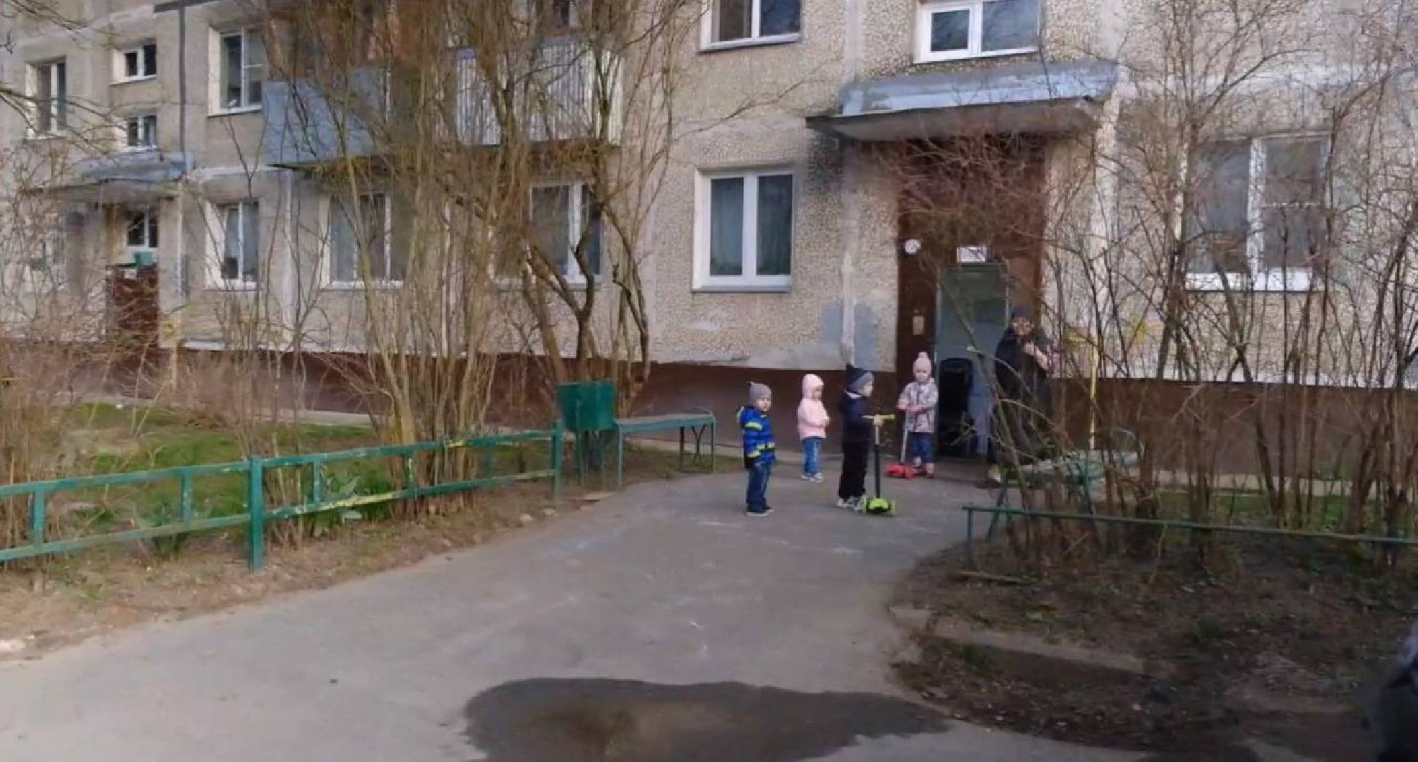 Солнечногорск, благоустройство, дворы, детские площадки, глава округа