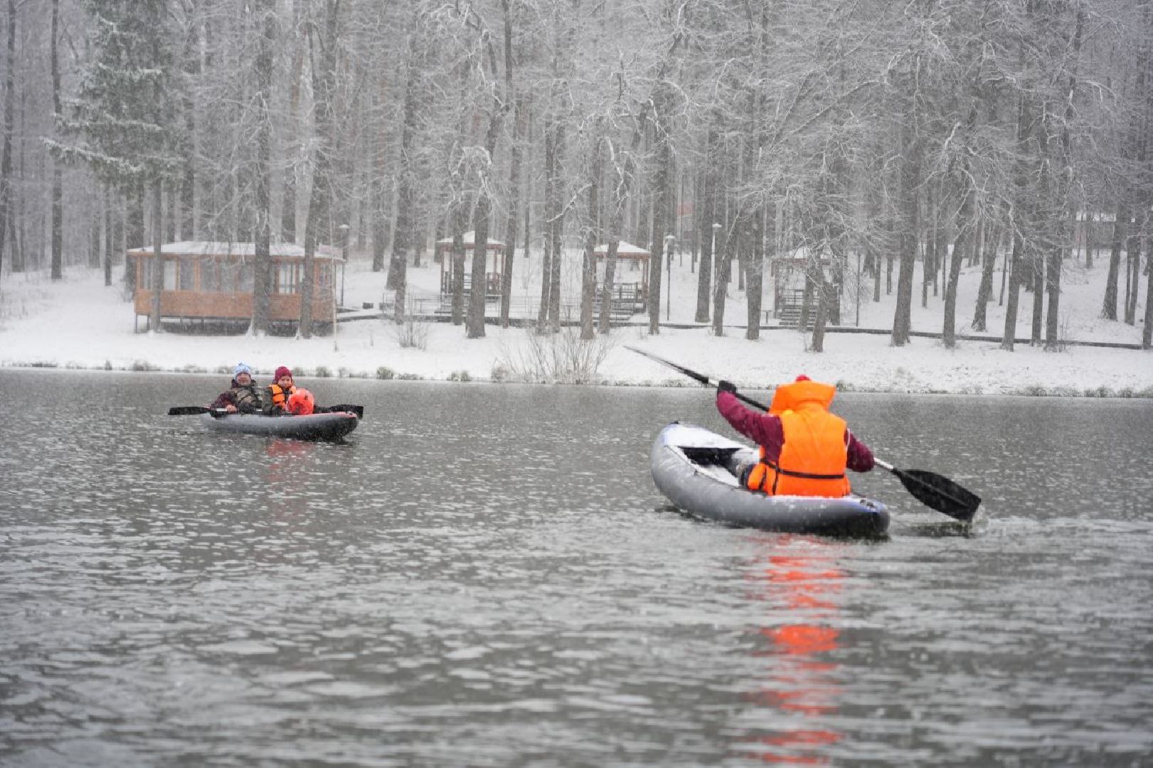 Спорт, Парки Подмосковья, Парки МО, Скитские пруды, ГТО, Сергиев Посад, Сергиево-Посадский городской округ, День народного единства, Год семьи, Праздник, вертикалка,